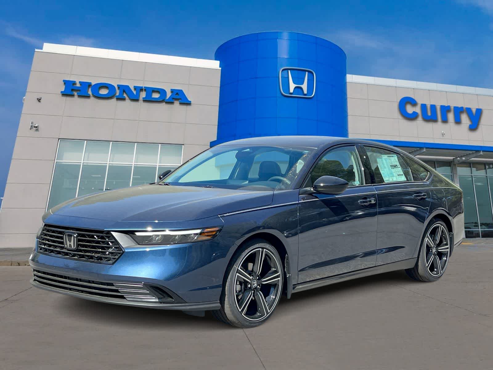 Thumbnail: 2026 Honda Accord - 1