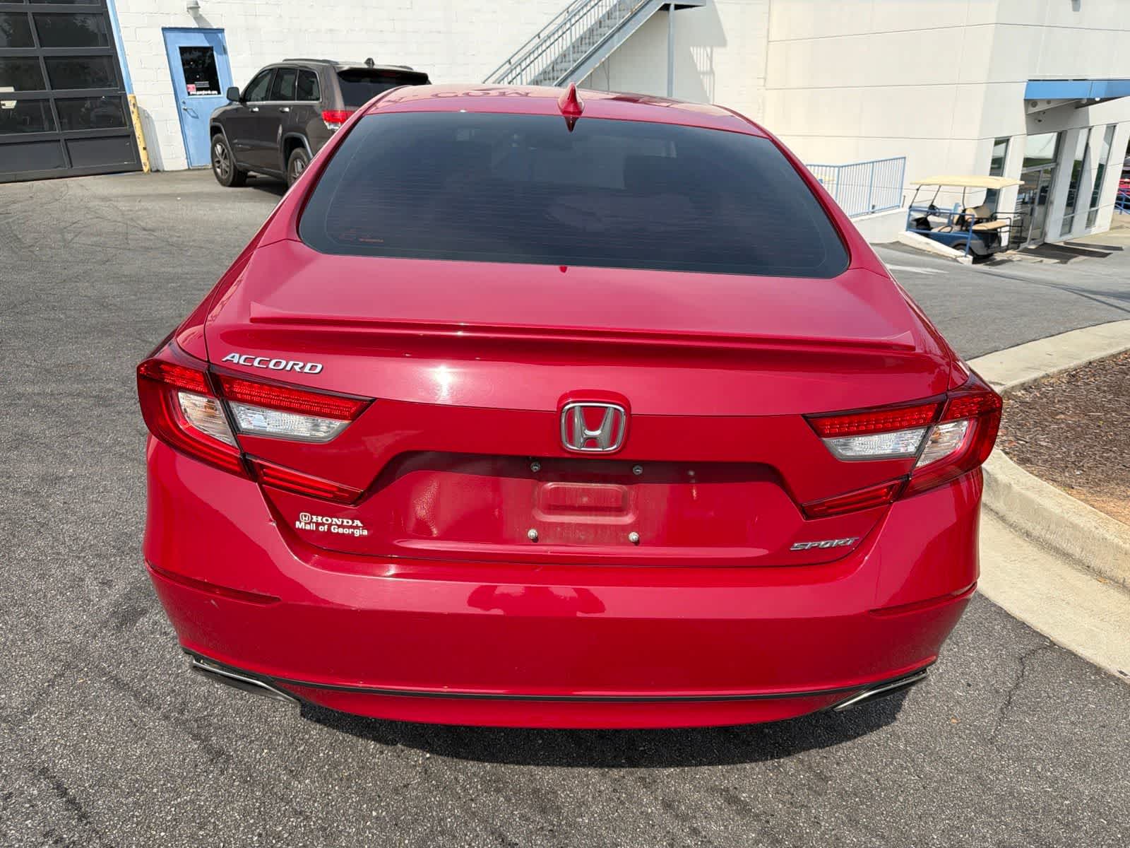 Thumbnail: 2020 Honda Accord - 11