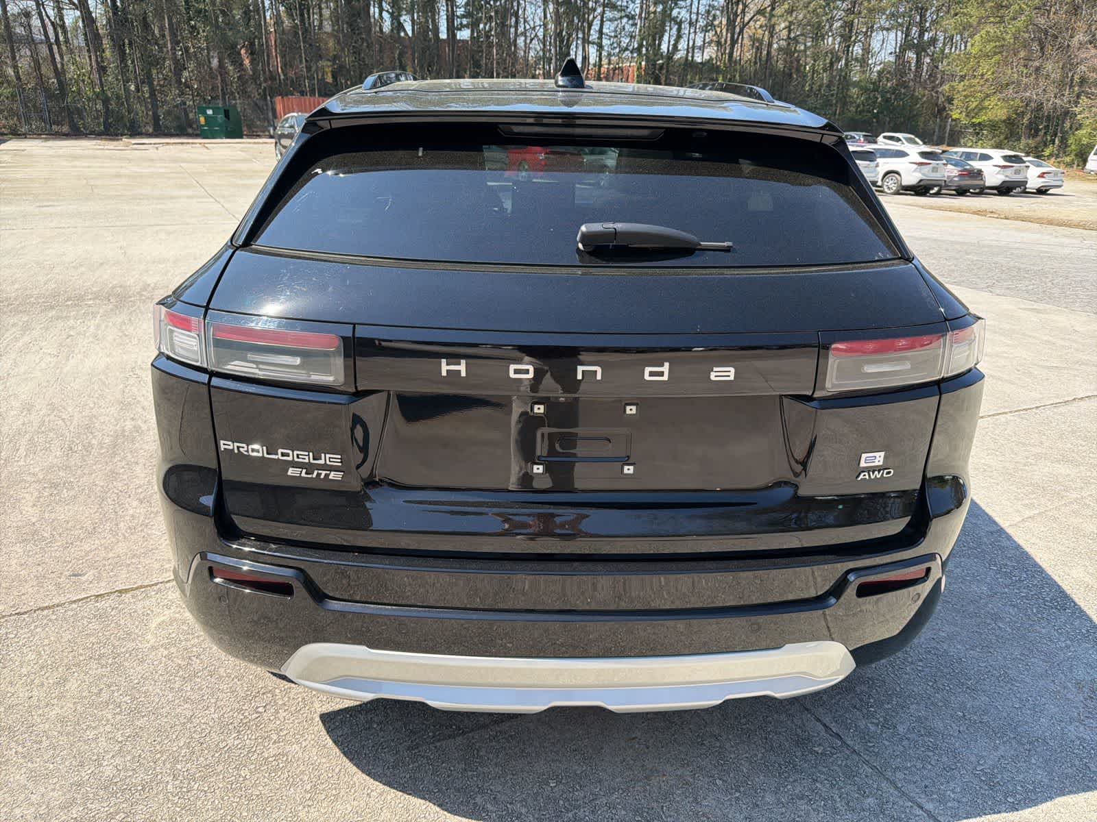 Thumbnail: 2024 Honda Prologue - 9