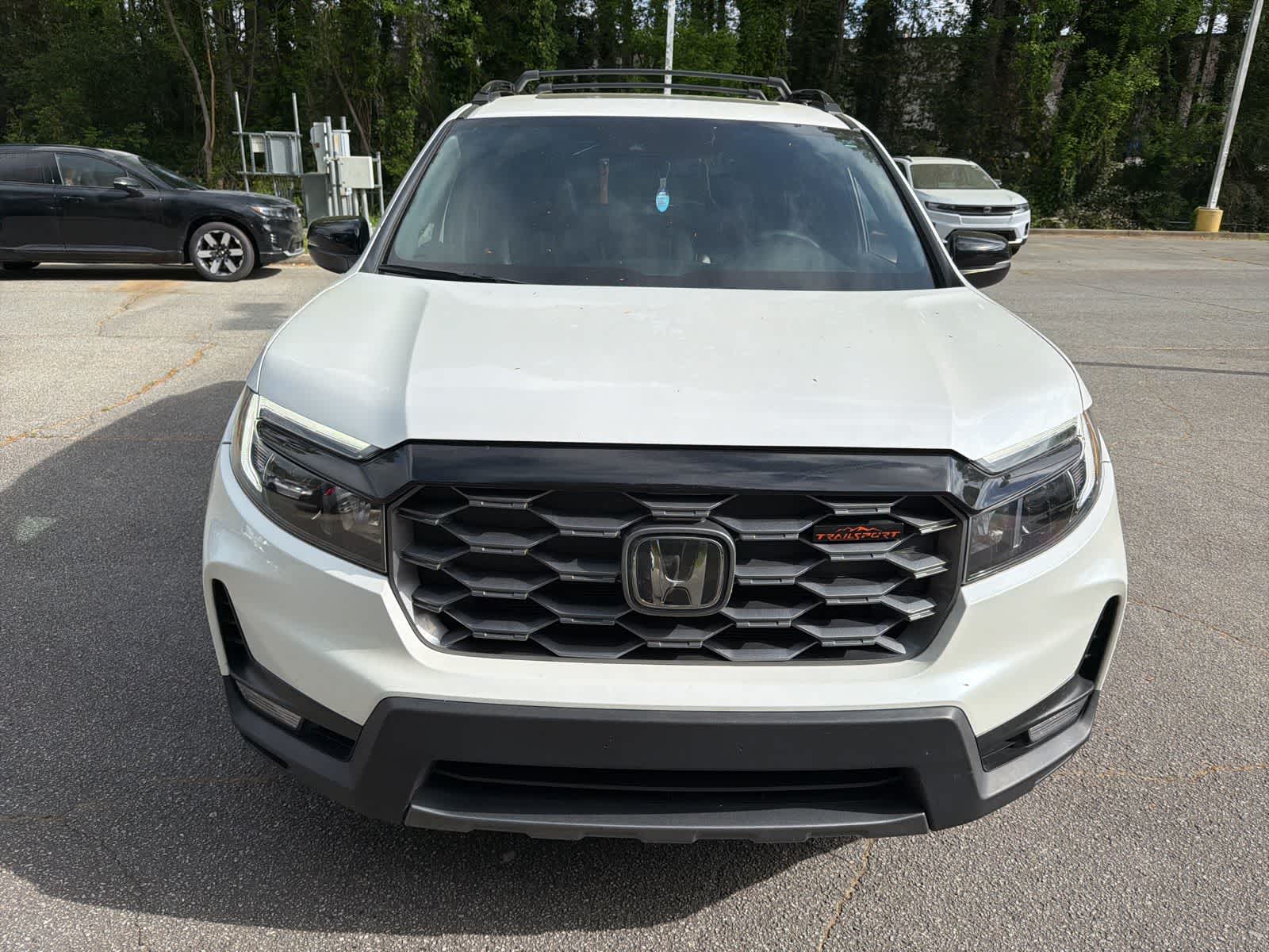 Thumbnail: 2022 Honda Passport - 16