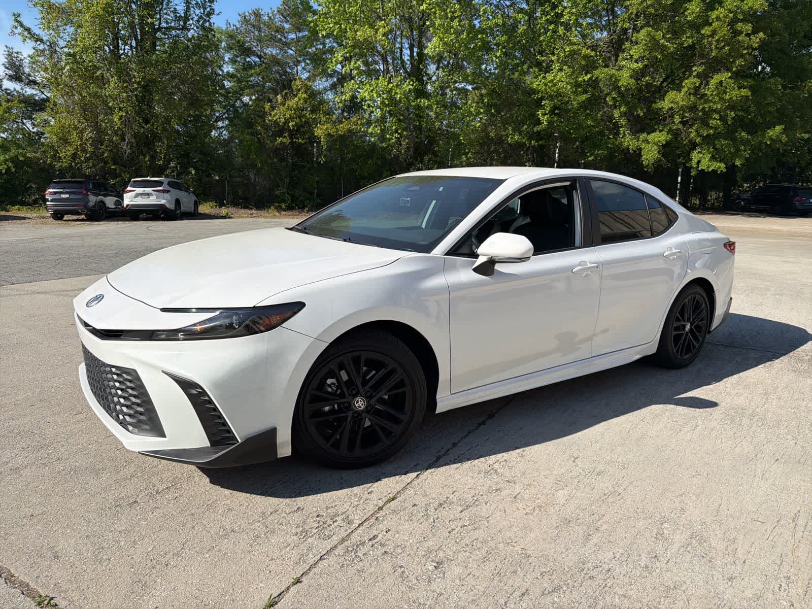 Thumbnail: 2025 Toyota Camry - 5