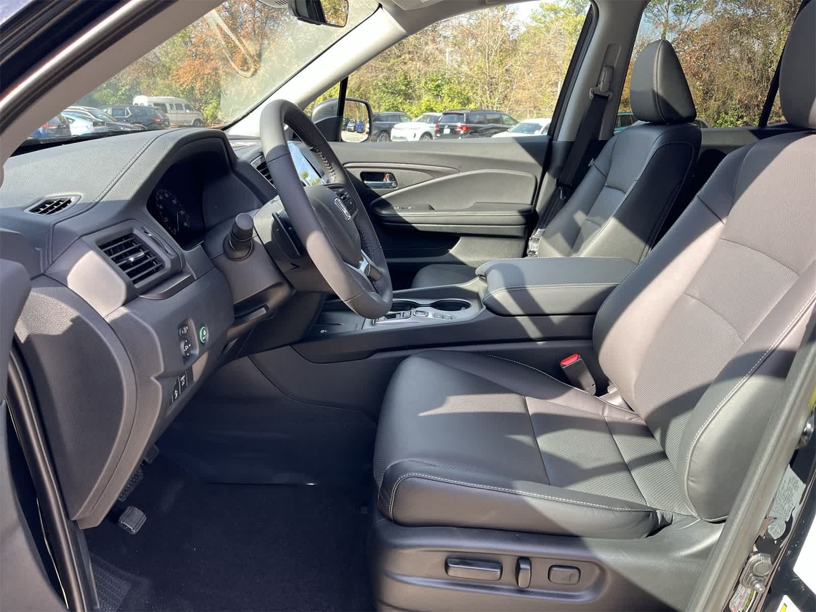 Thumbnail: 2026 Honda Ridgeline - 12