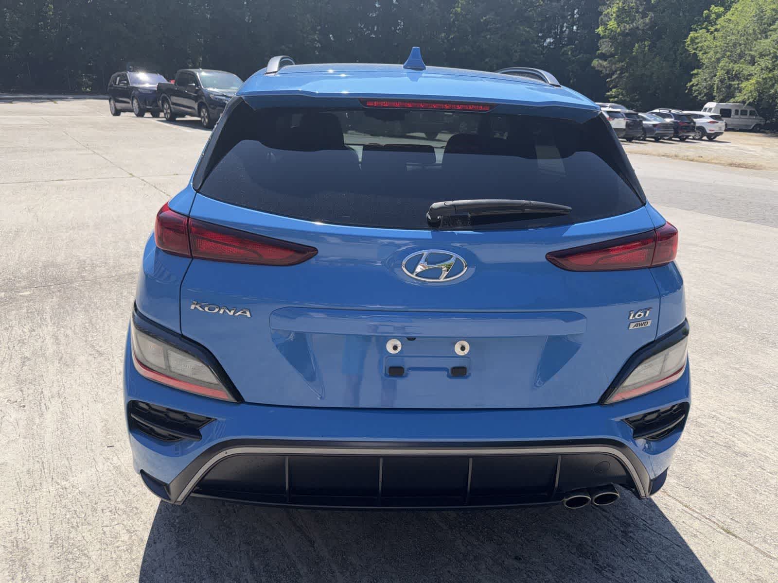 Thumbnail: 2022 Hyundai Kona - 9