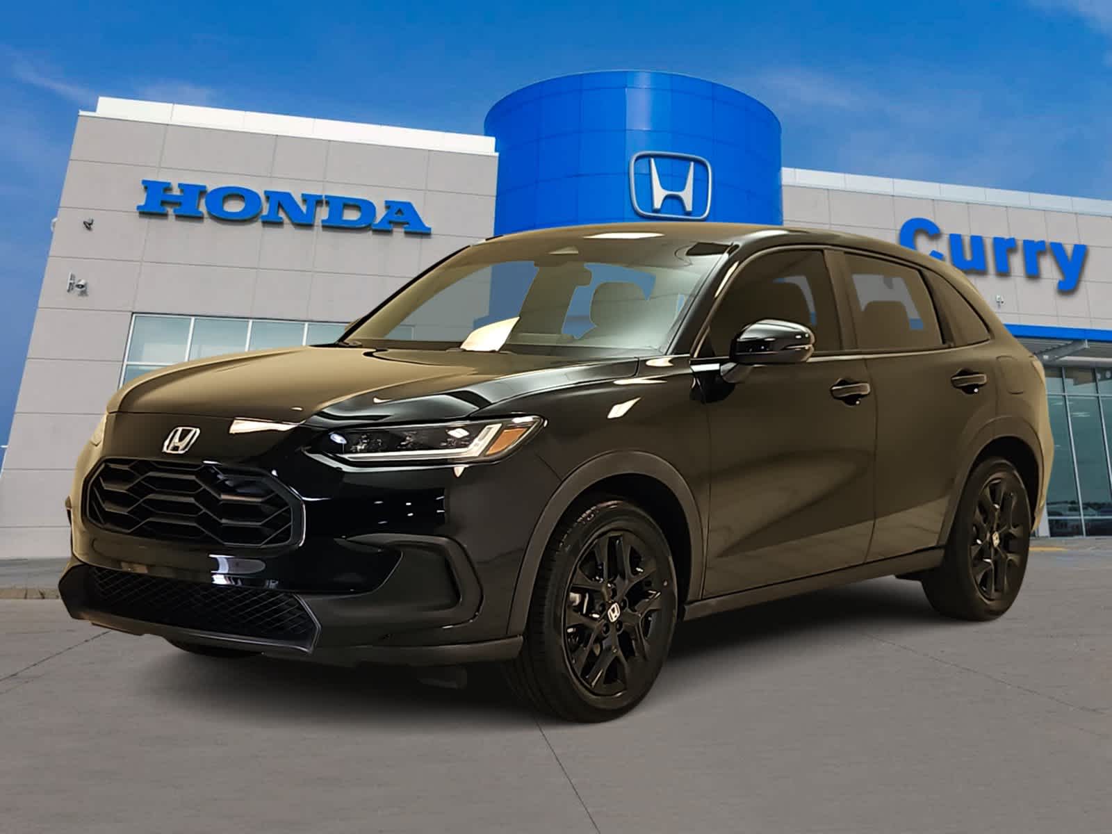 2024 Honda HR-V