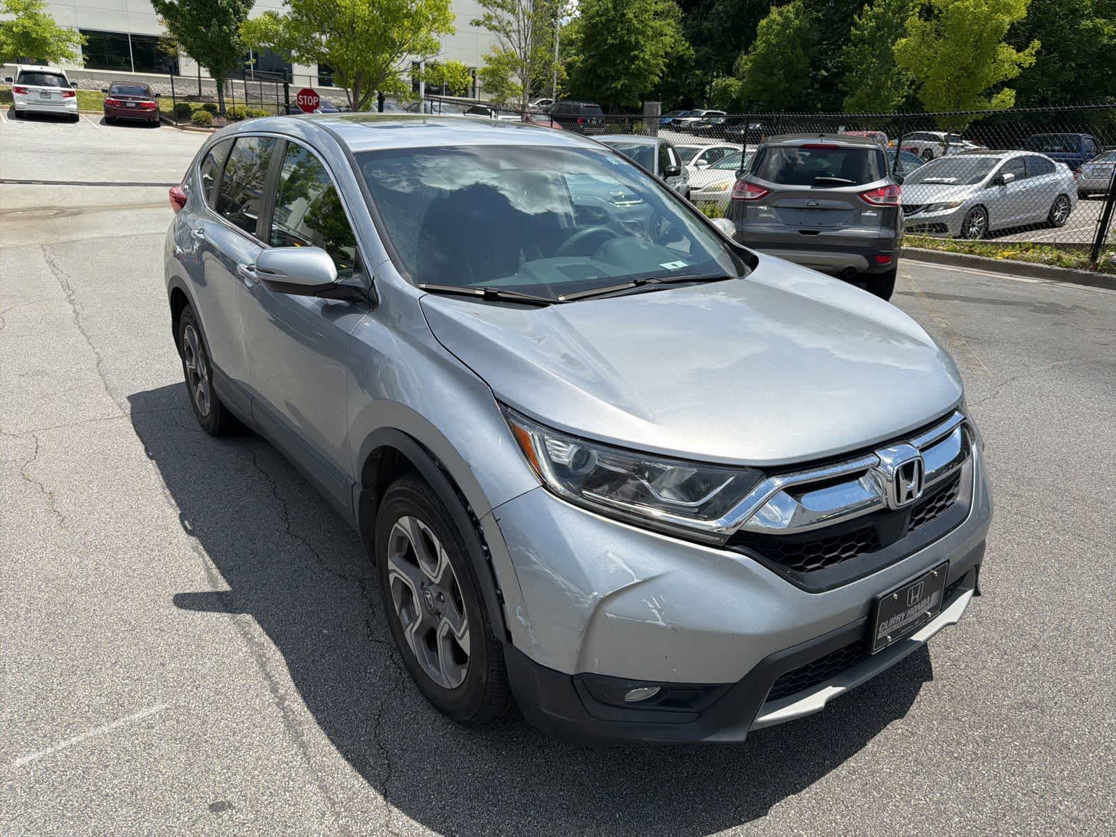 Thumbnail: 2019 Honda CR-V - 14