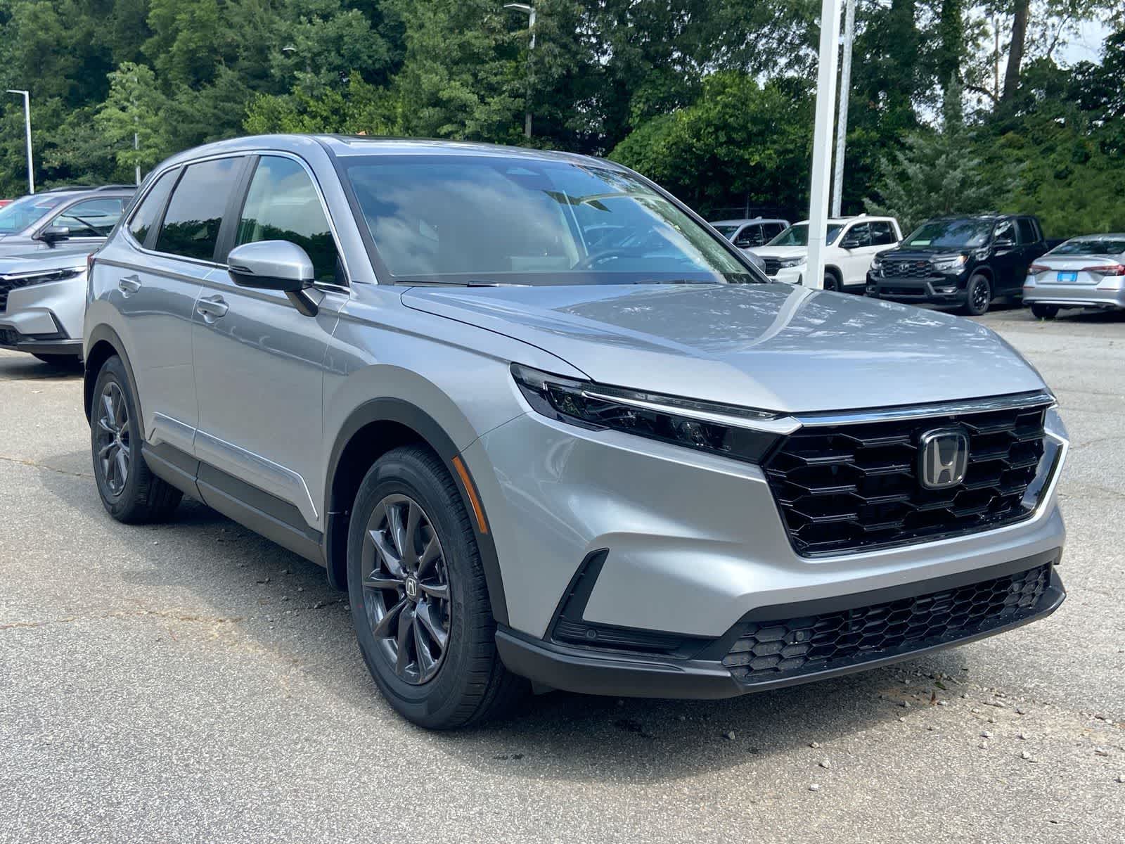 Thumbnail: 2026 Honda CR-V - 5