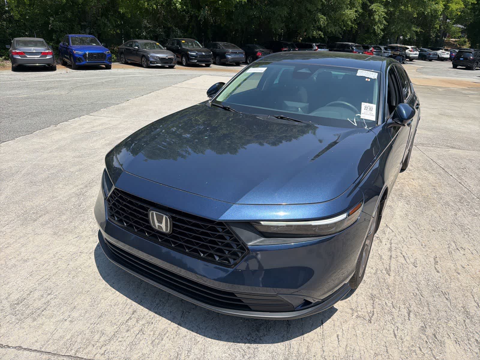 Thumbnail: 2024 Honda Accord - 4
