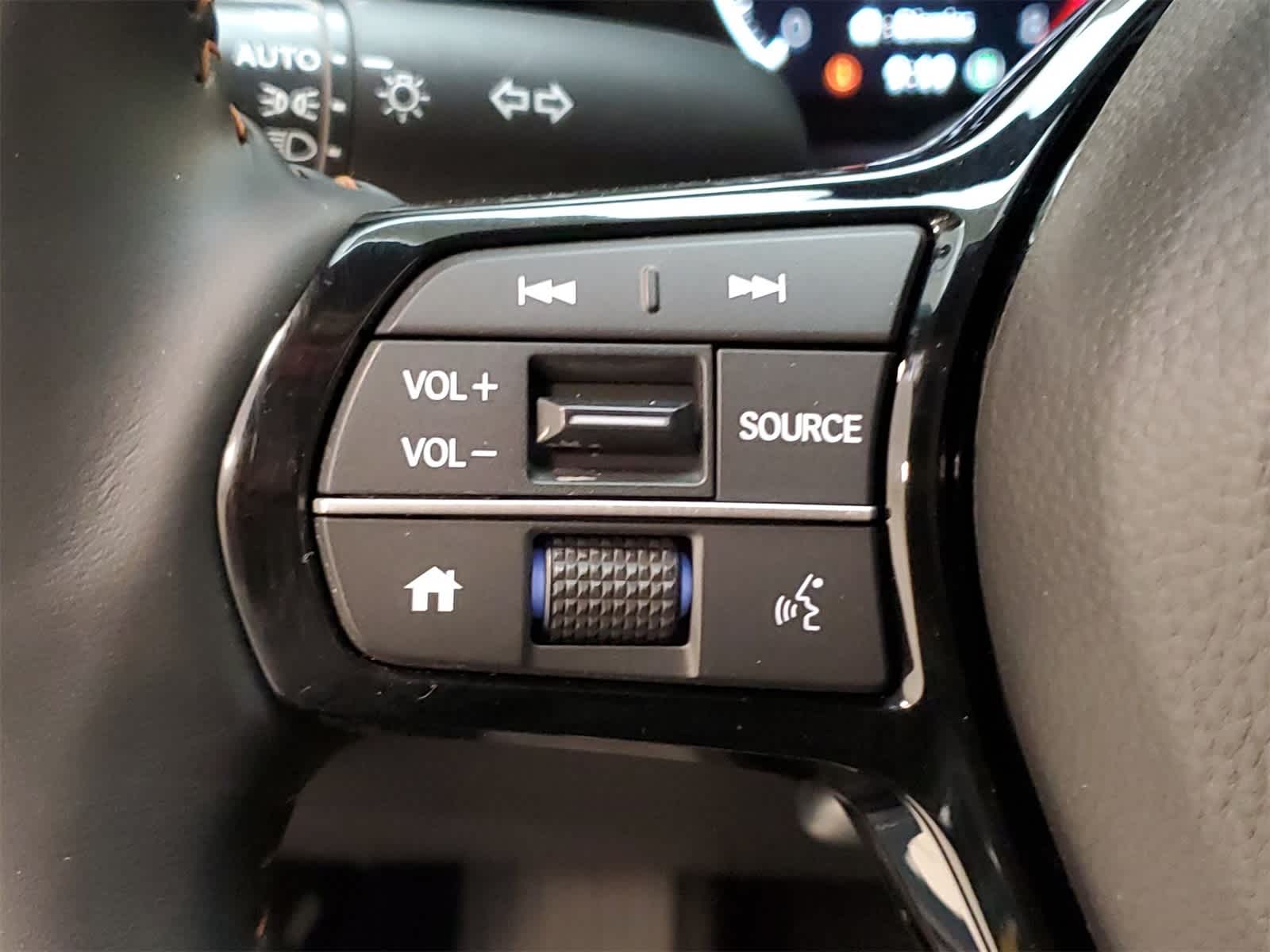 Thumbnail: 2024 Honda HR-V - 11