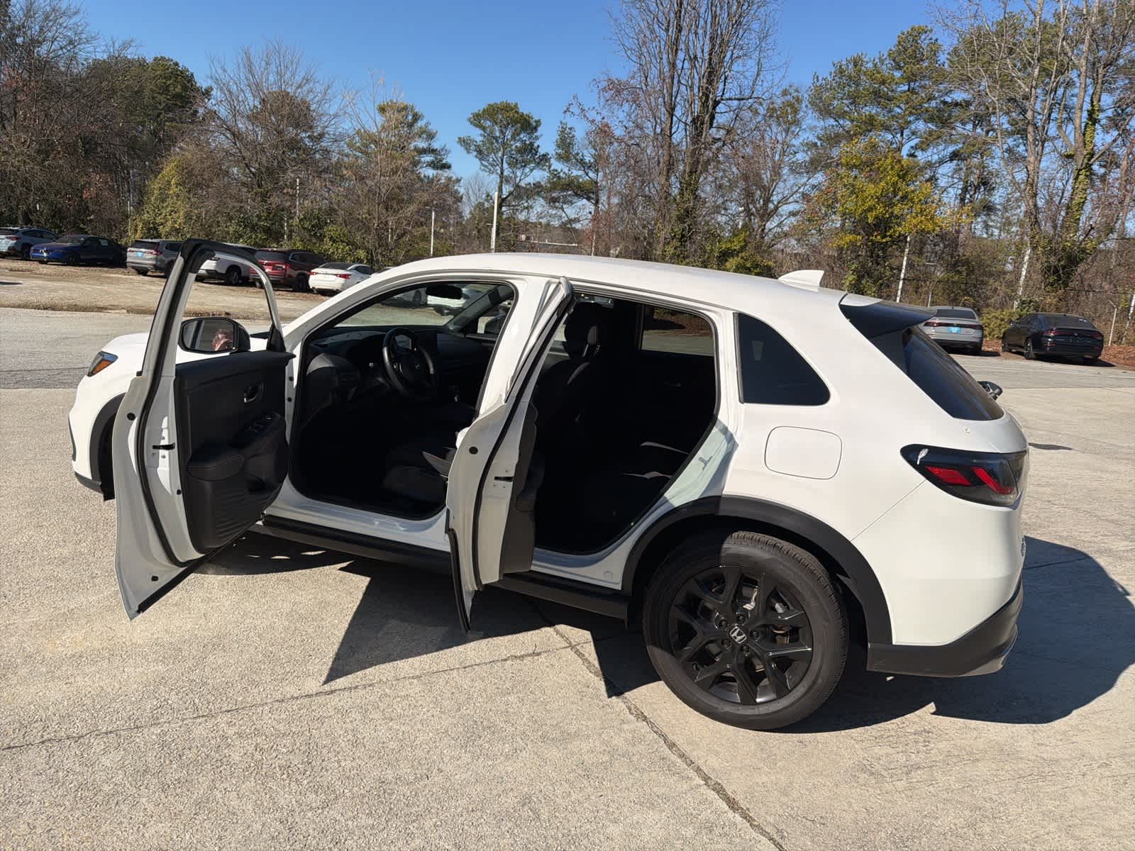 Thumbnail: 2025 Honda HR-V - 18