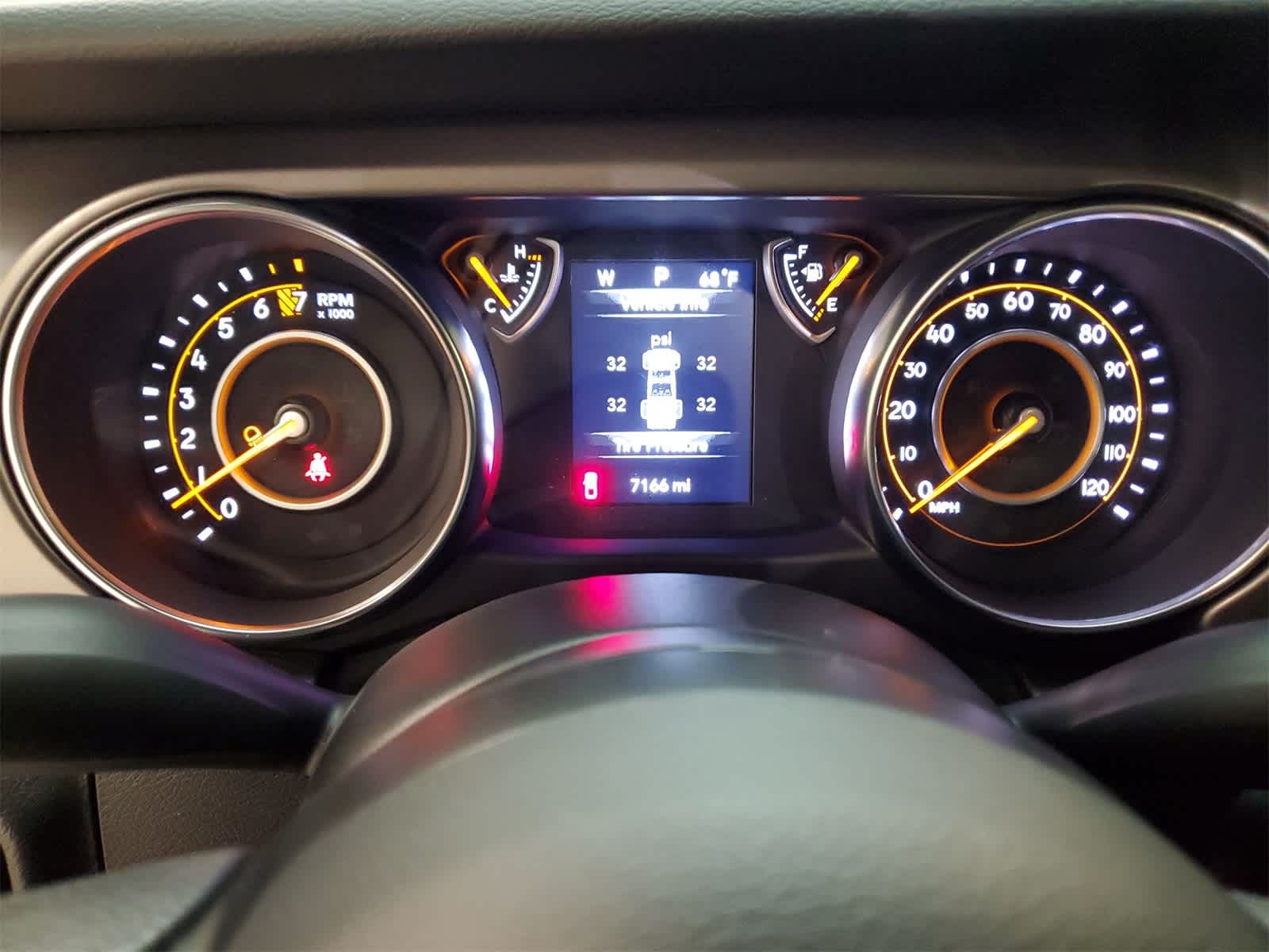 Thumbnail: 2023 Jeep Gladiator - 12