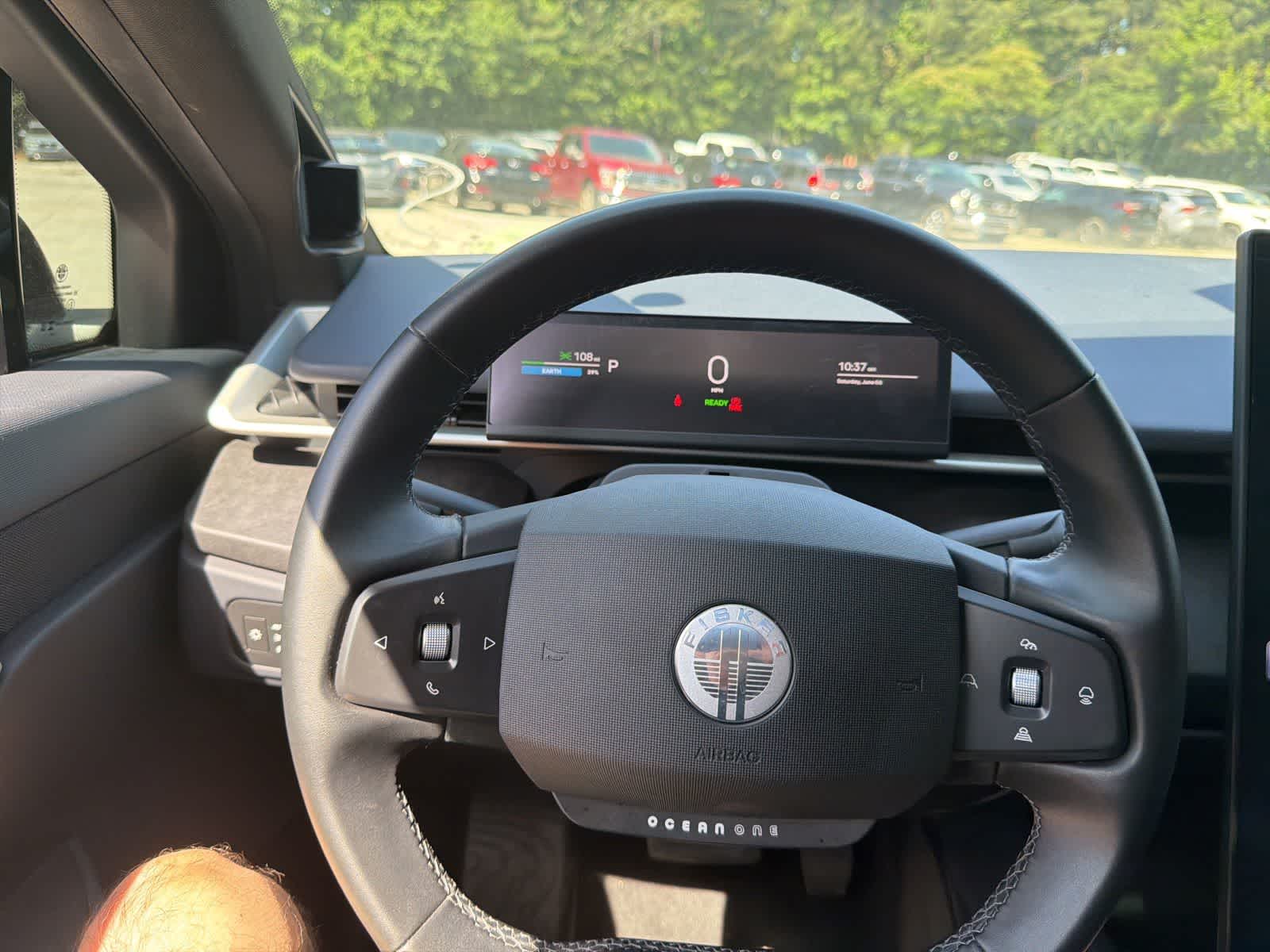 Thumbnail: 2023 Fisker Ocean - 26