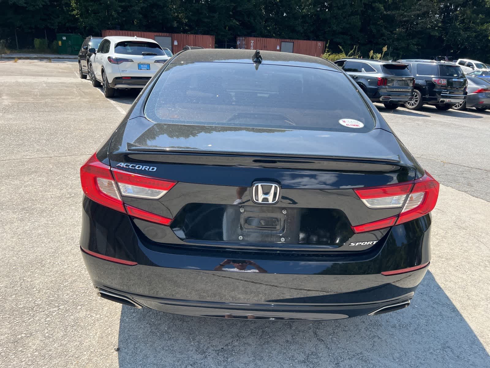 Thumbnail: 2022 Honda Accord - 9