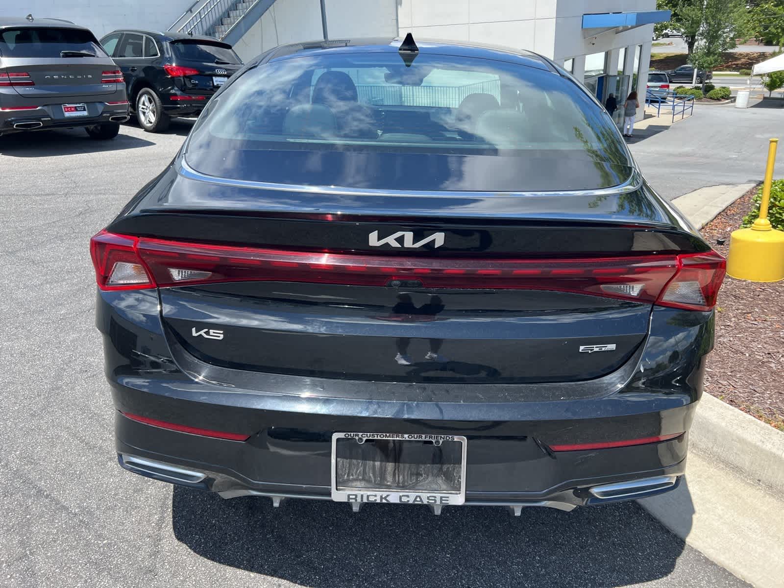 2024 Kia K5 GT-Line 10
