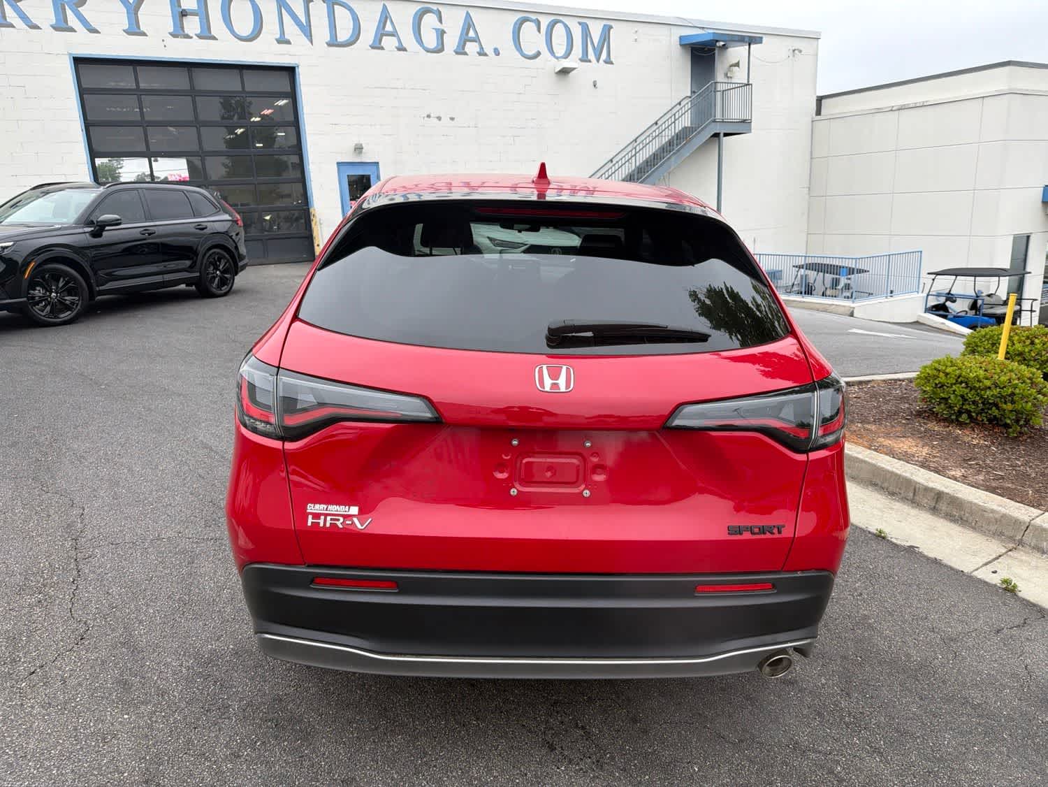 Thumbnail: 2024 Honda HR-V - 7