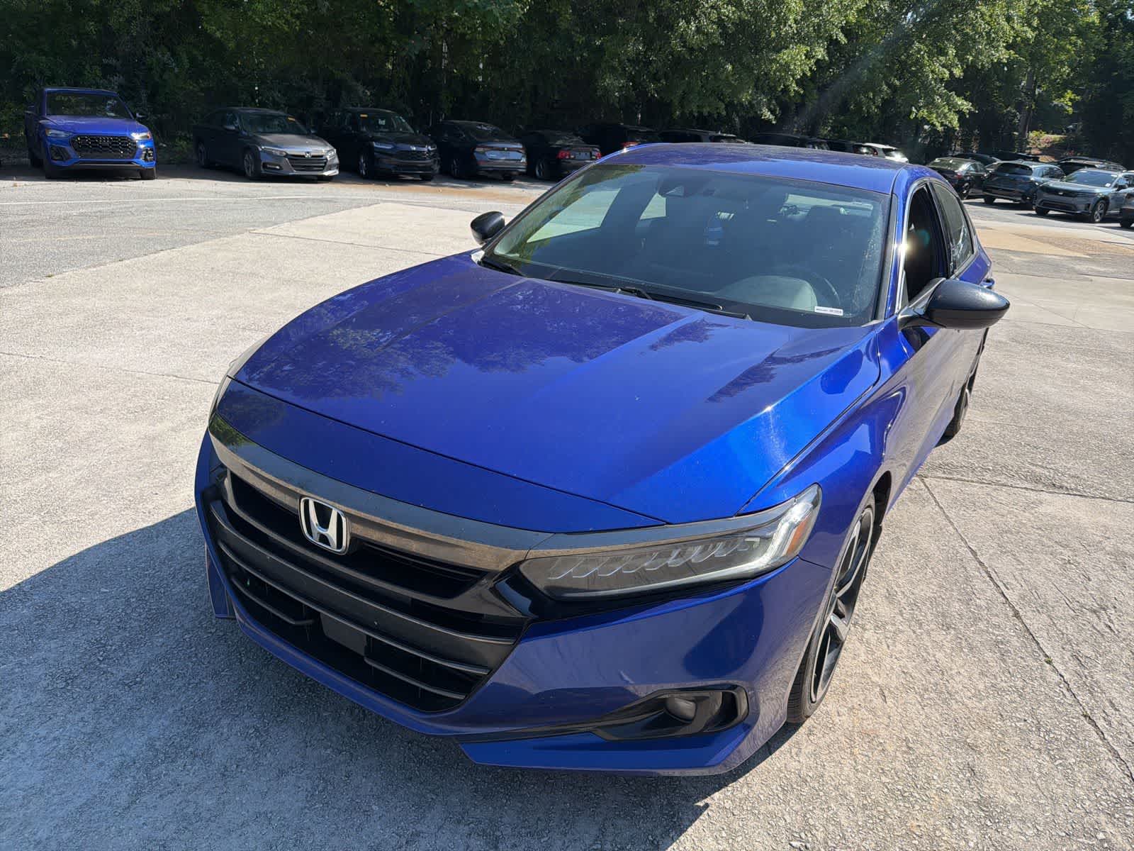 Thumbnail: 2021 Honda Accord - 3