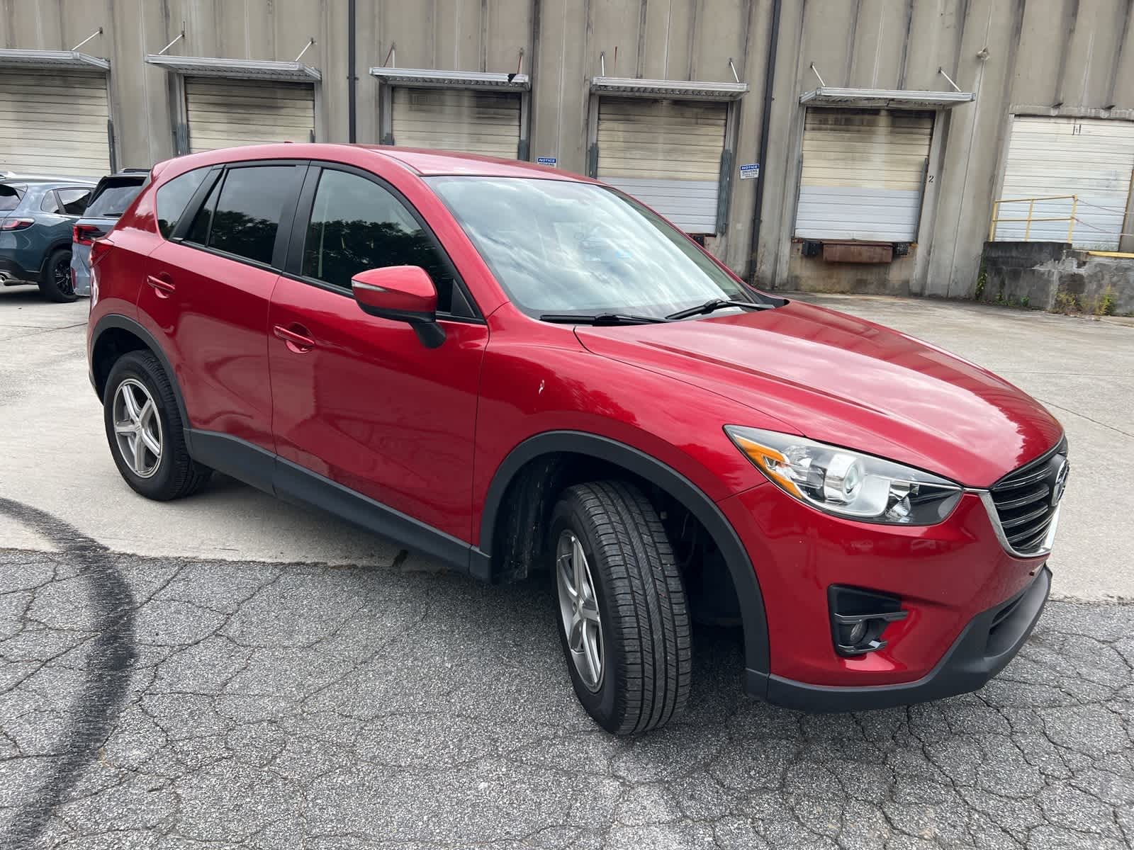 Thumbnail: 2016 Mazda CX-5 - 13