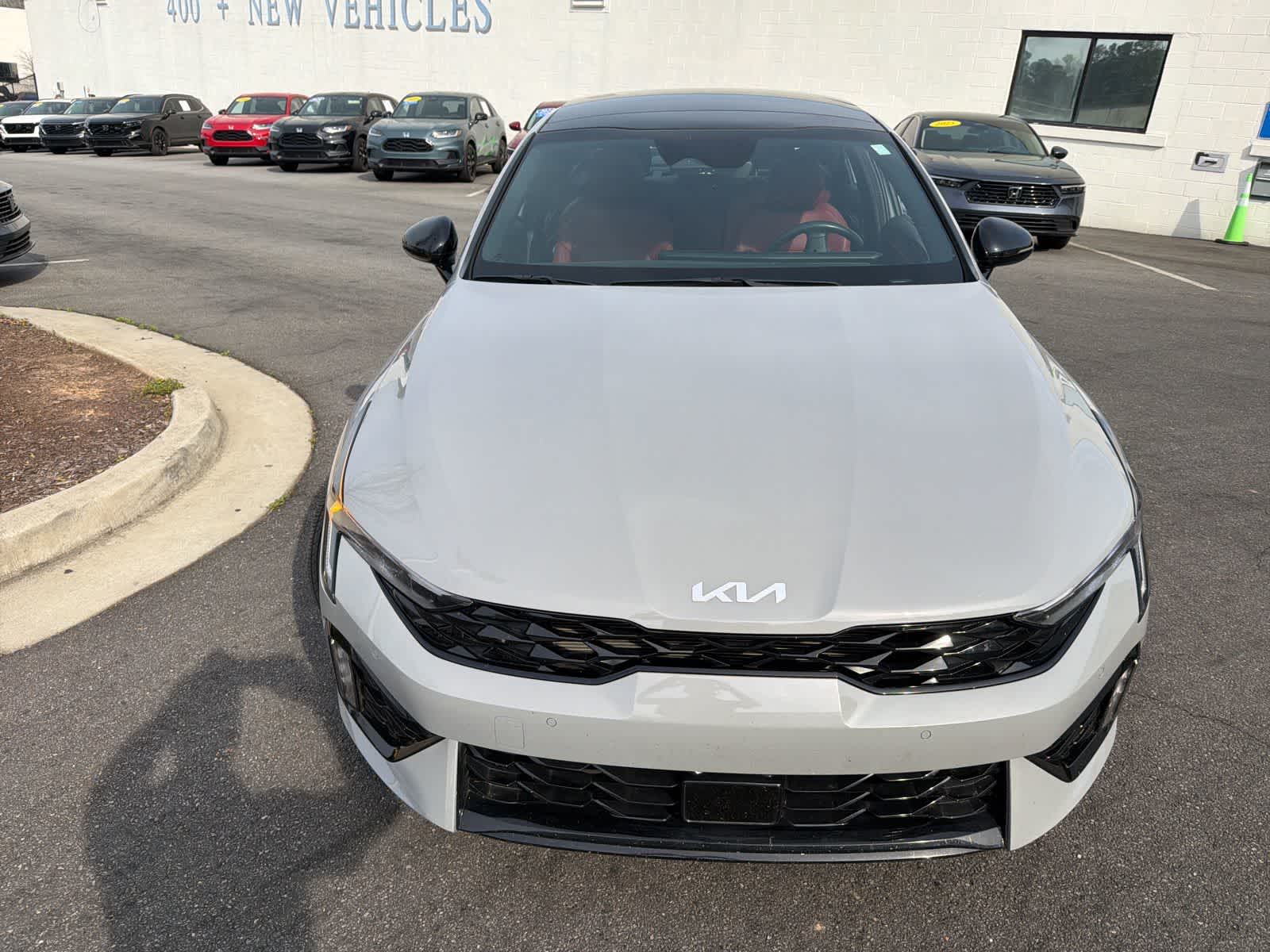 Thumbnail: 2025 Kia K5 - 14