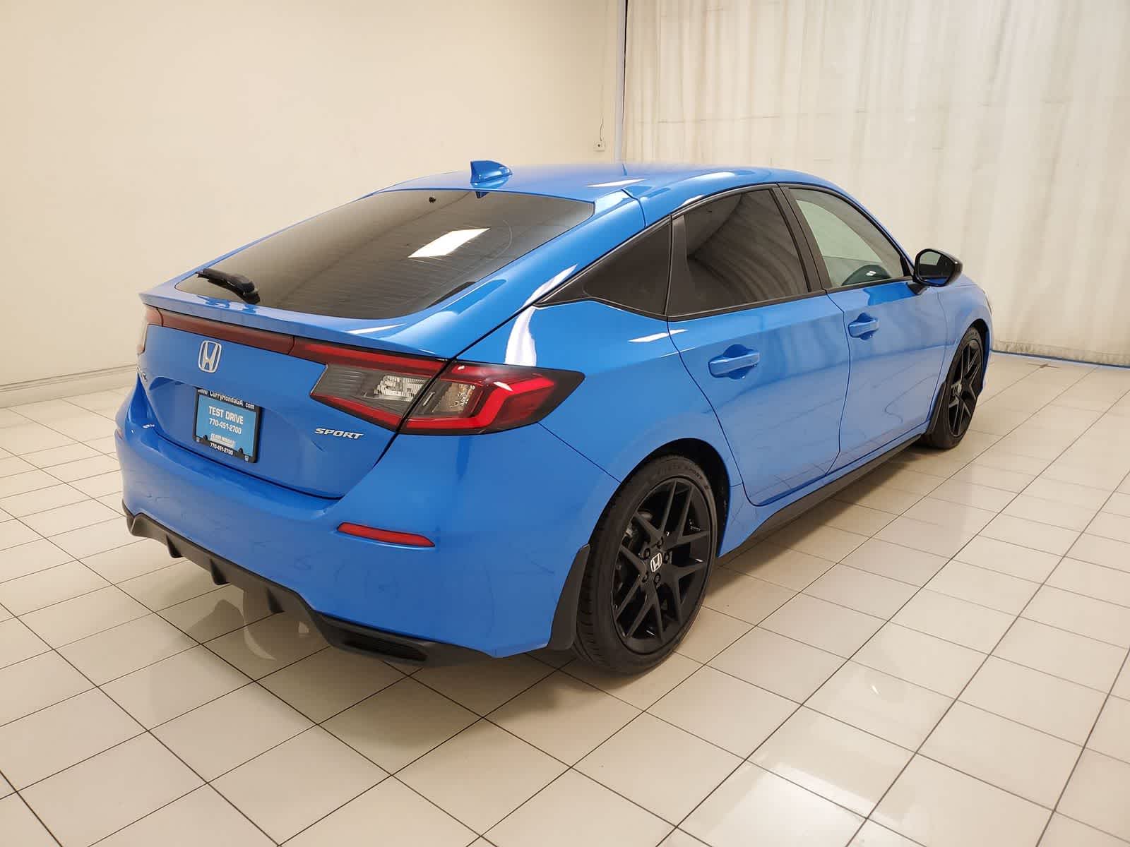 Thumbnail: 2025 Honda Civic - 25