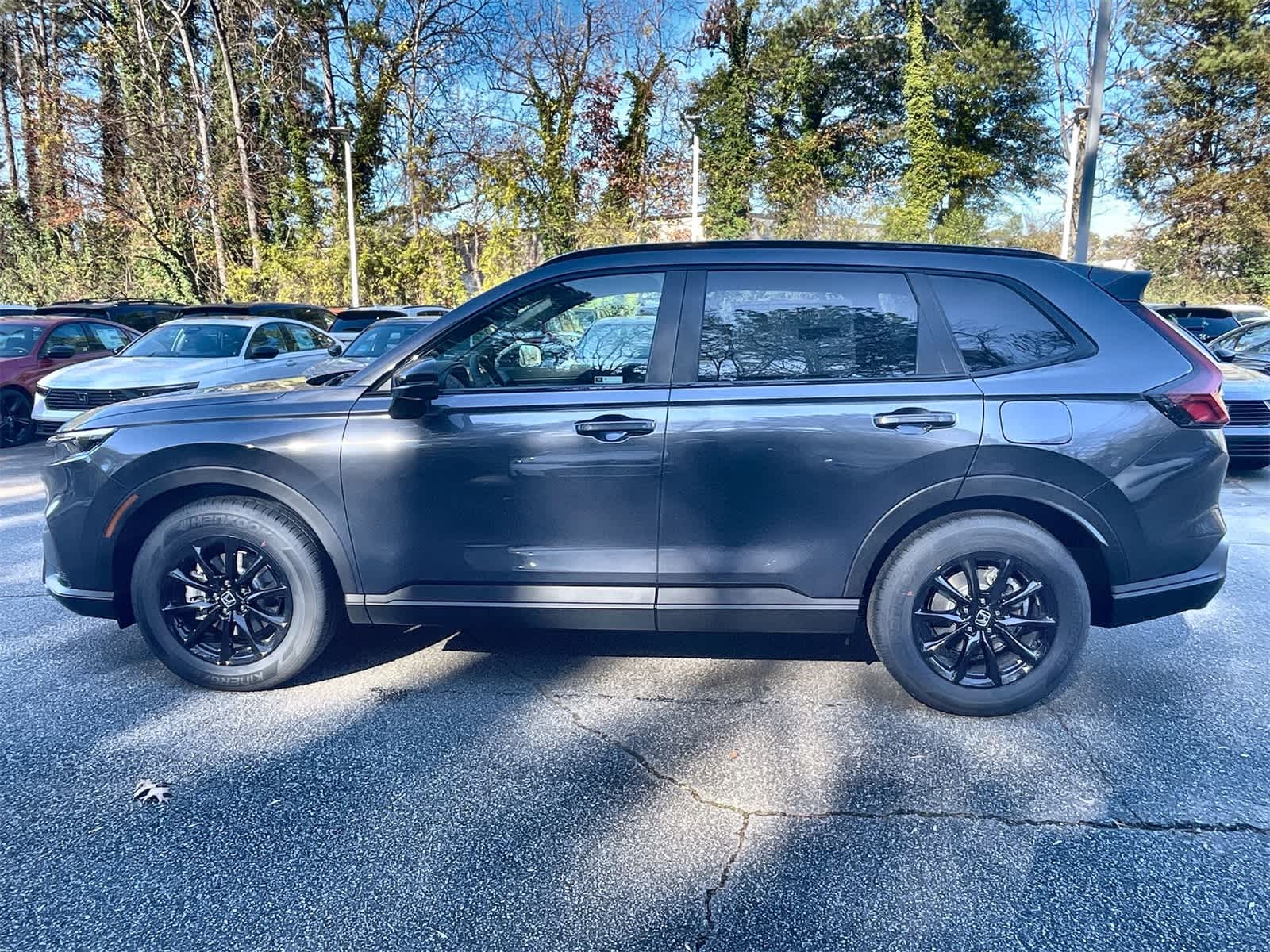 Thumbnail: 2026 Honda CR-V - 2