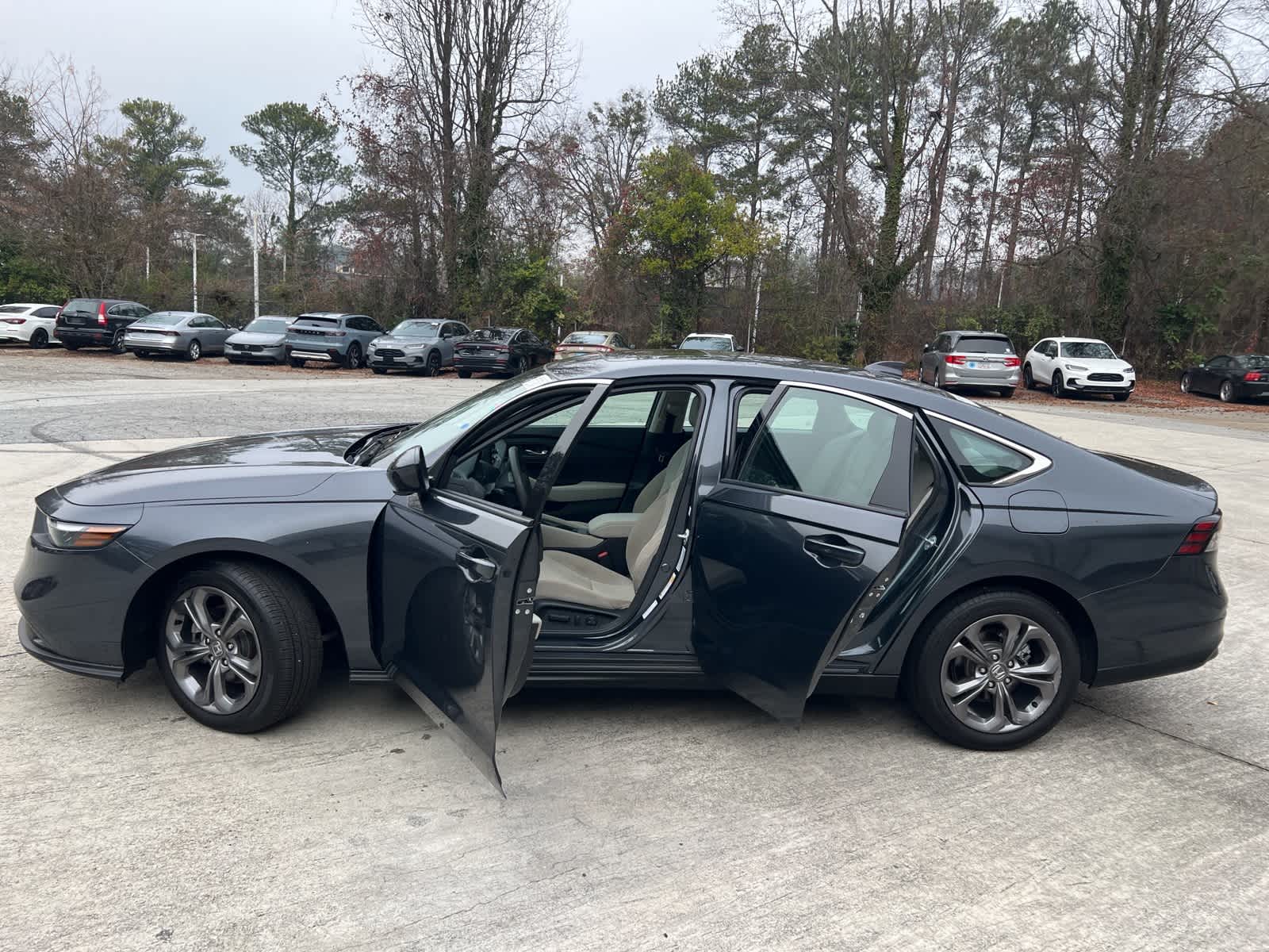 Thumbnail: 2024 Honda Accord - 17