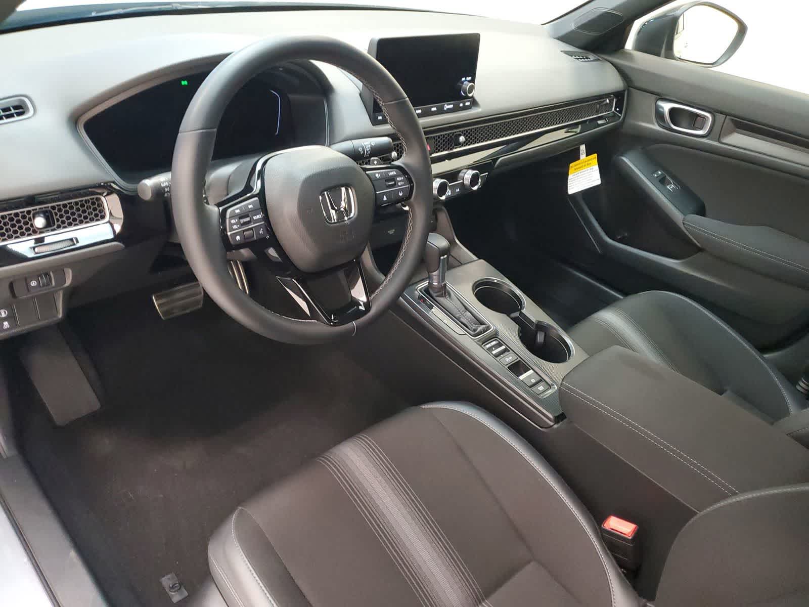 Thumbnail: 2024 Honda Civic - 2