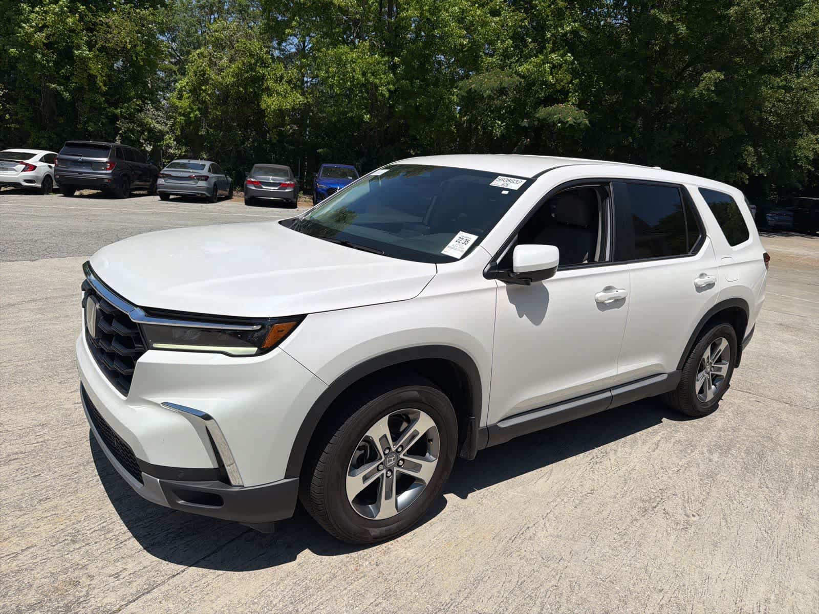 Thumbnail: 2025 Honda Pilot - 3
