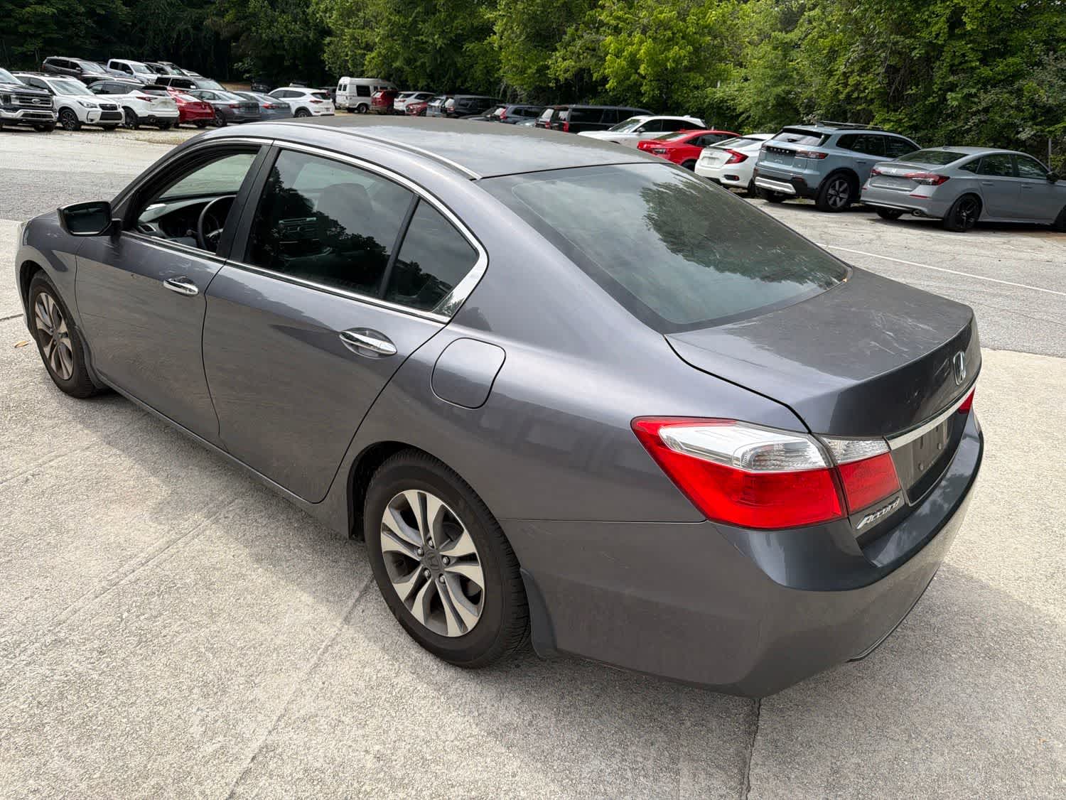 Thumbnail: 2014 Honda Accord - 8