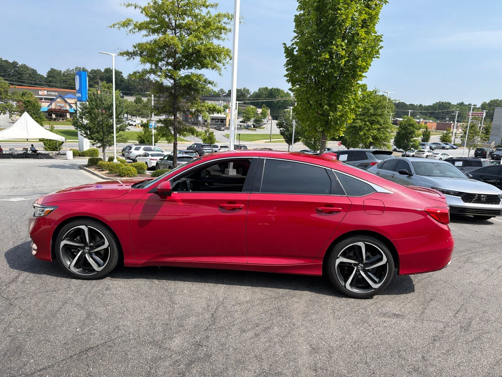 Thumbnail: 2020 Honda Accord - 8