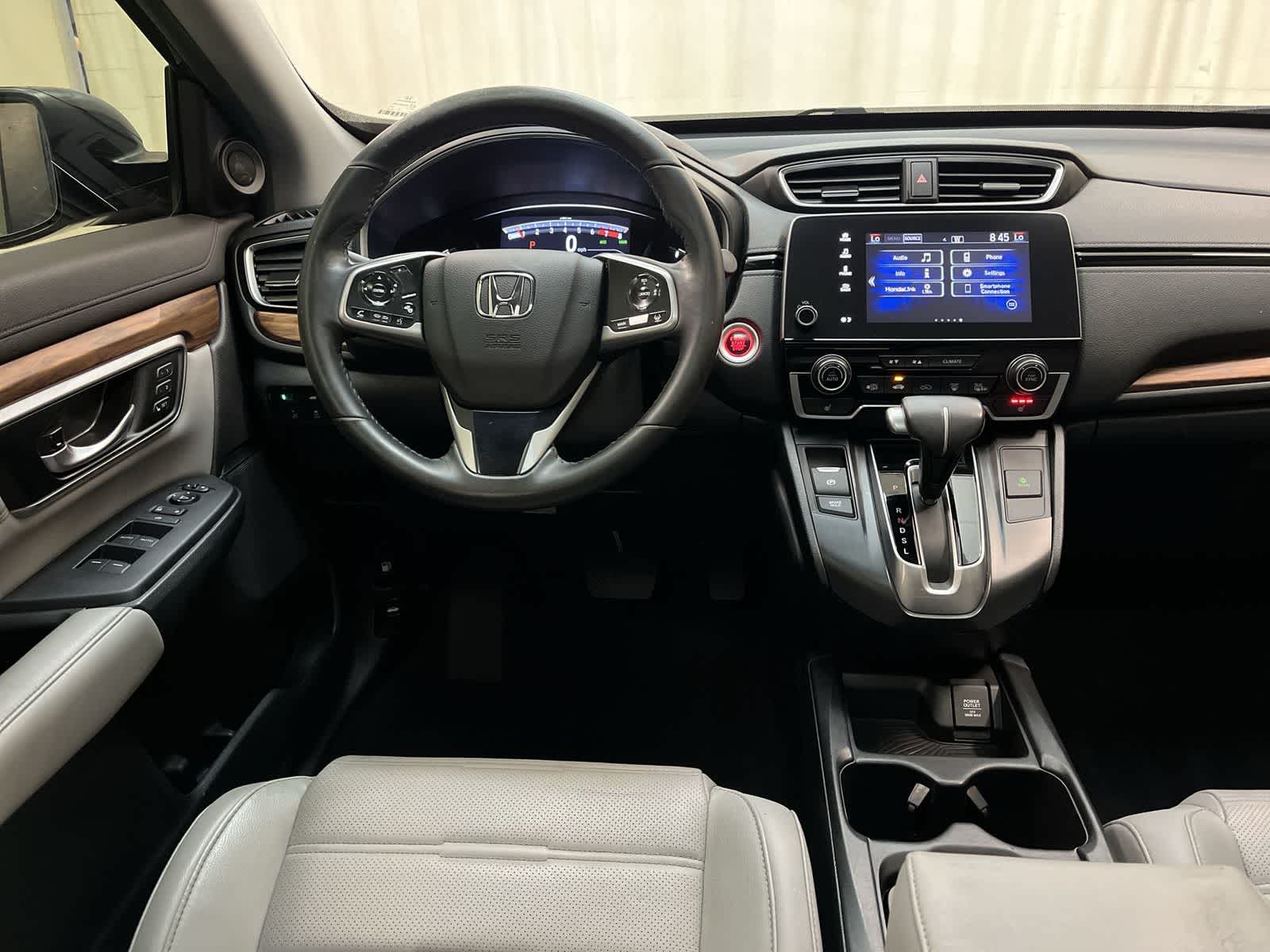 Thumbnail: 2019 Honda CR-V - 20