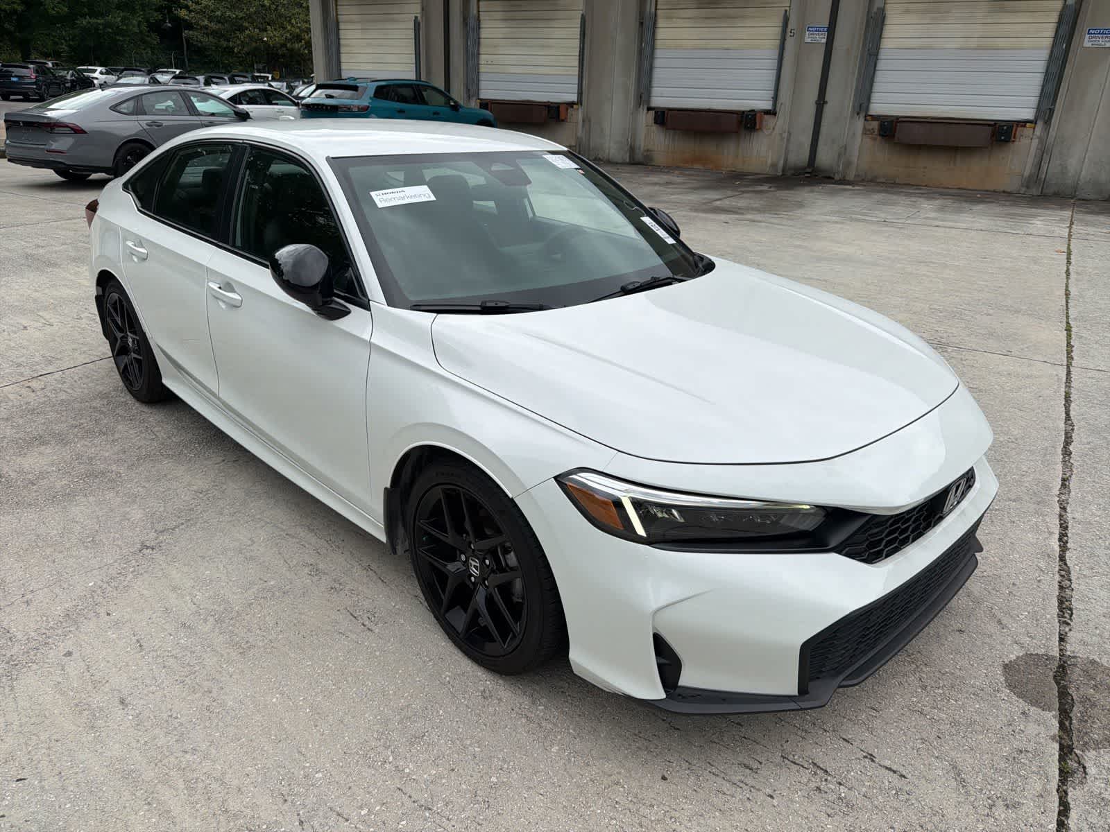 Thumbnail: 2025 Honda Civic - 14
