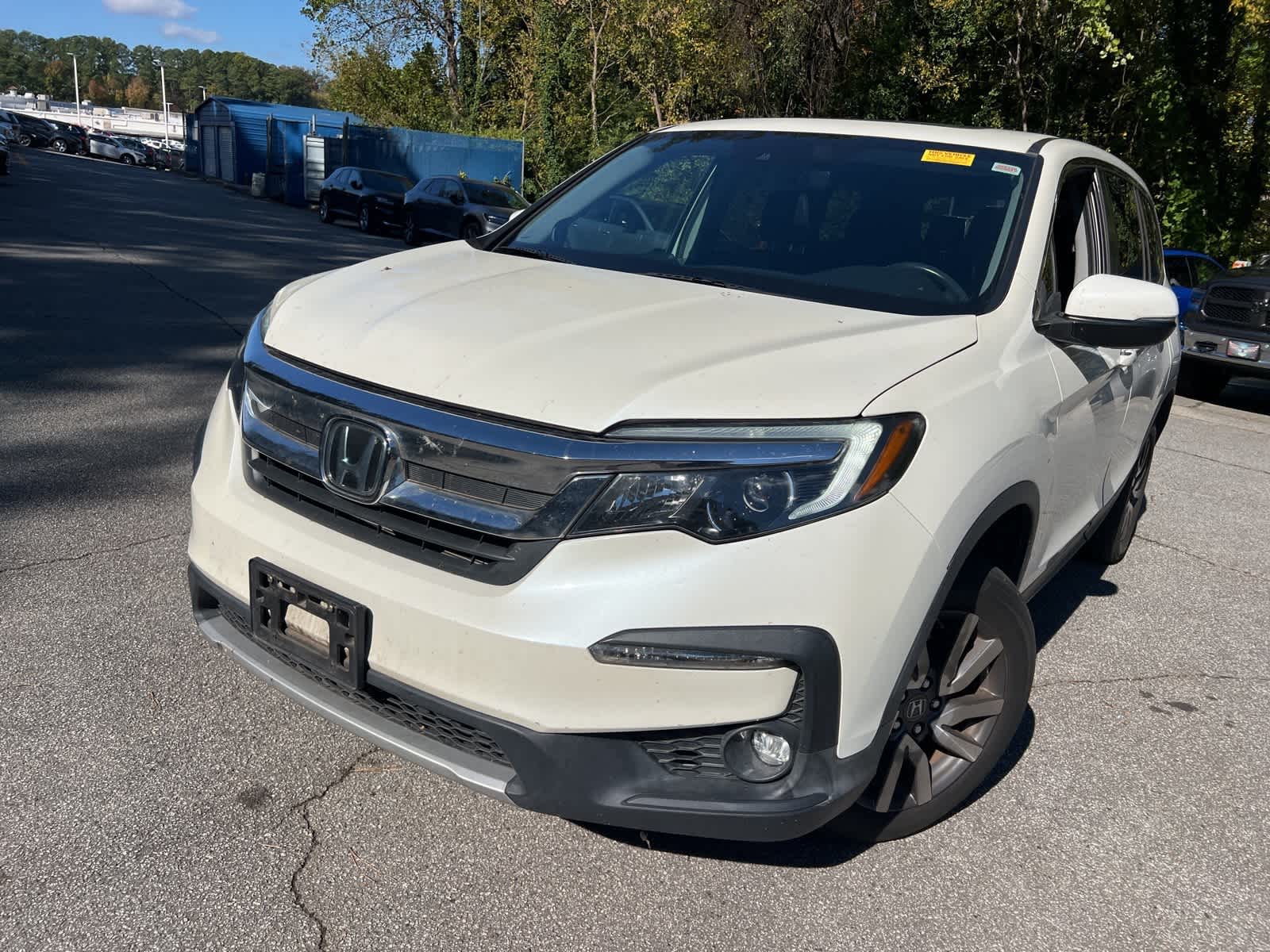 Thumbnail: 2019 Honda Pilot - 1
