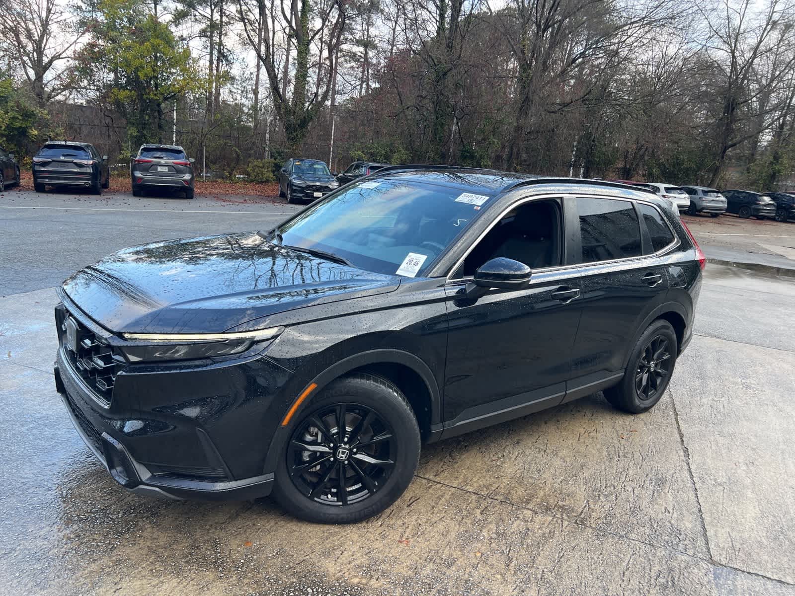 Thumbnail: 2023 Honda CR-V - 4