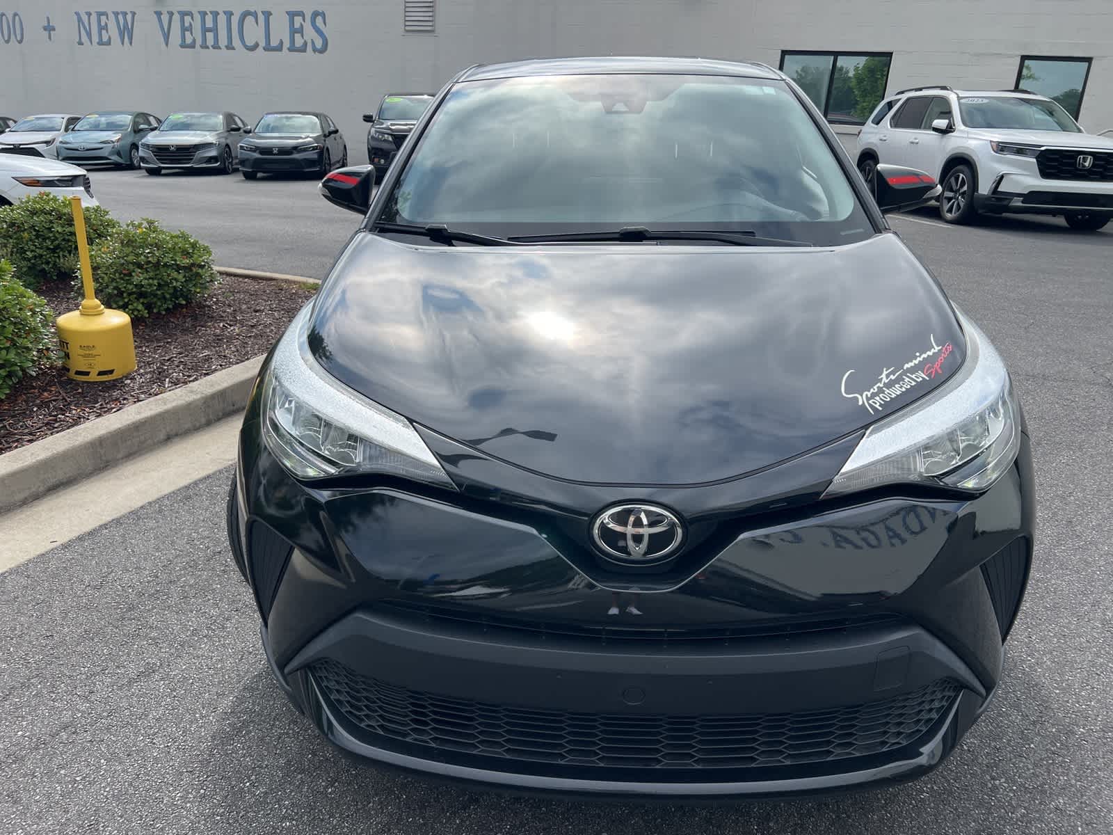 2020 Toyota C-HR LE 13