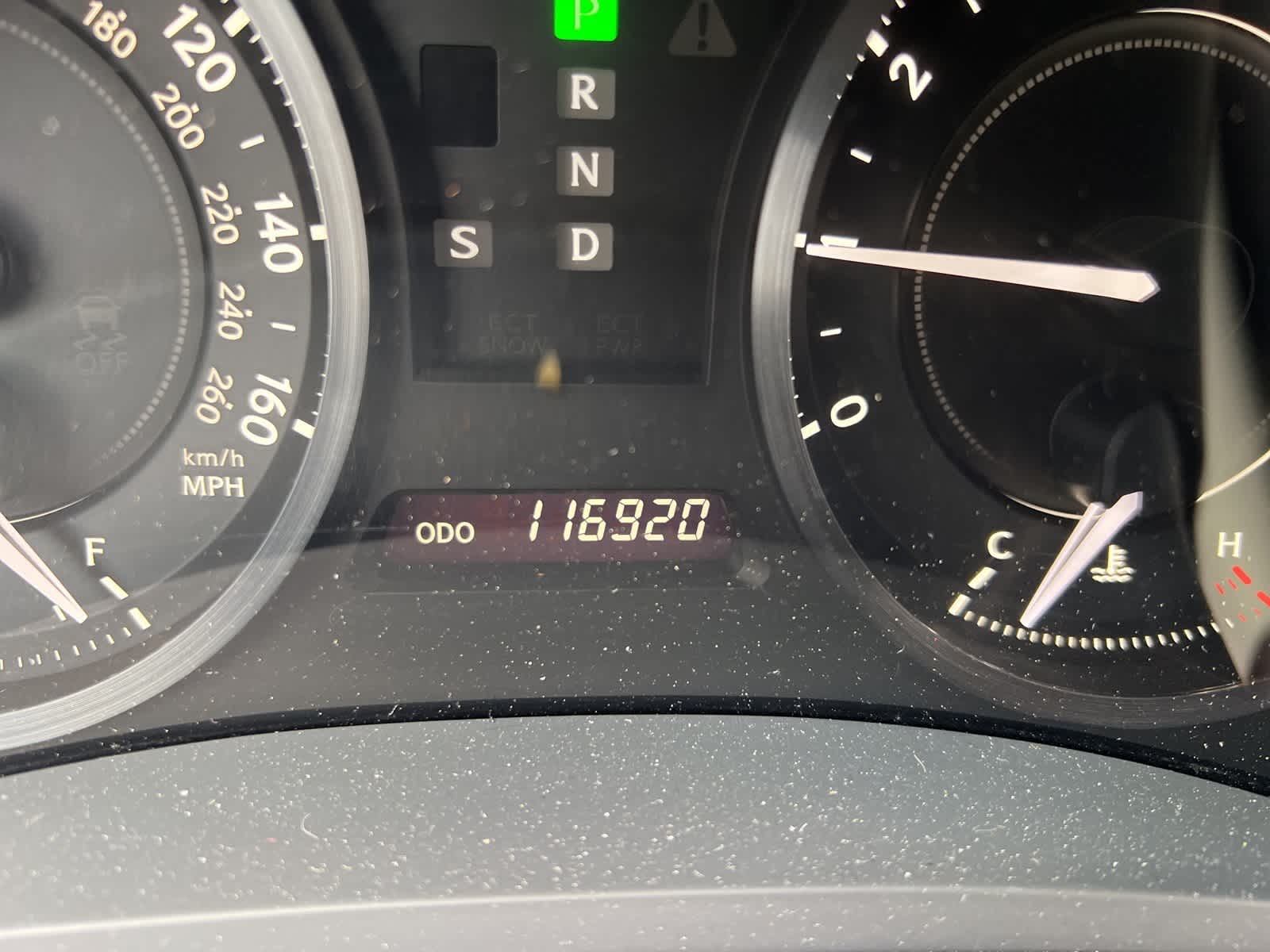 2010 Lexus IS 350 19