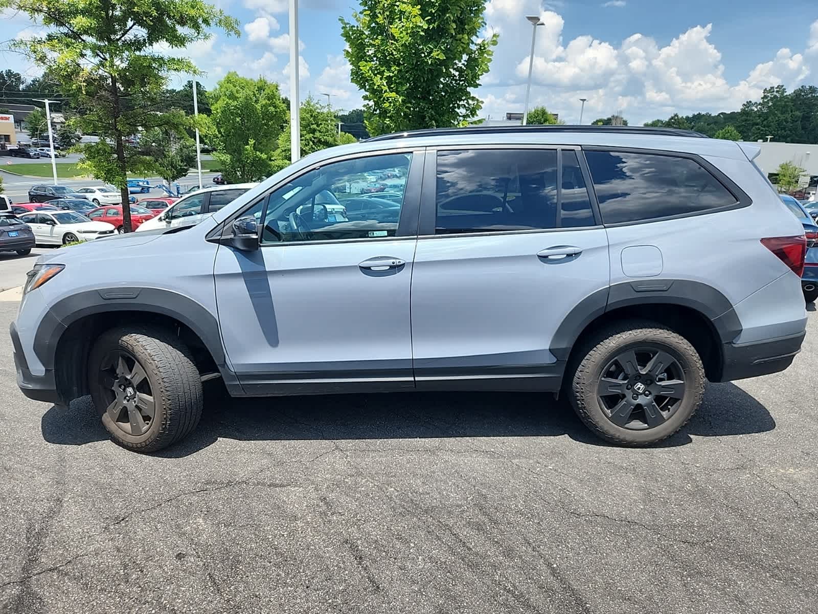 Thumbnail: 2022 Honda Pilot - 5