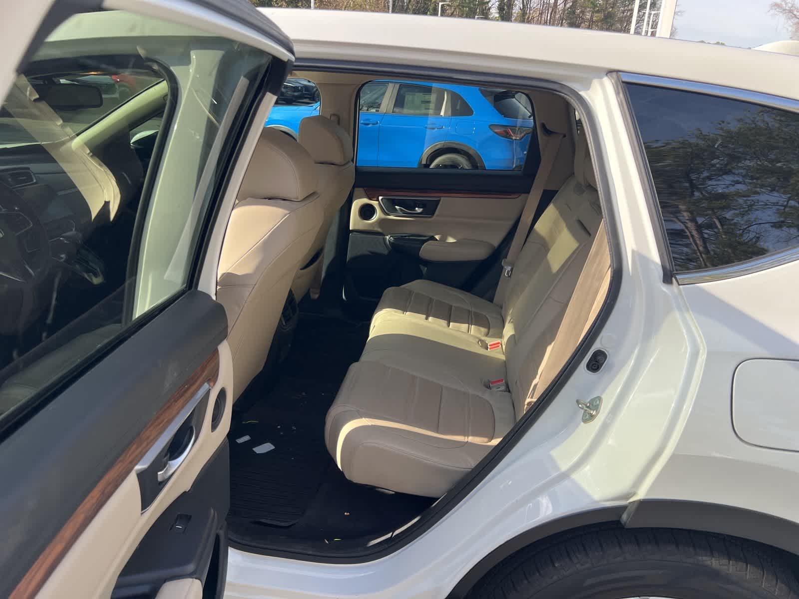 Thumbnail: 2017 Honda CR-V - 15