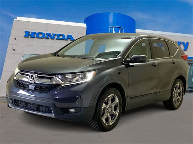 2017 Honda CR-V EX-L -
                Chamblee, GA