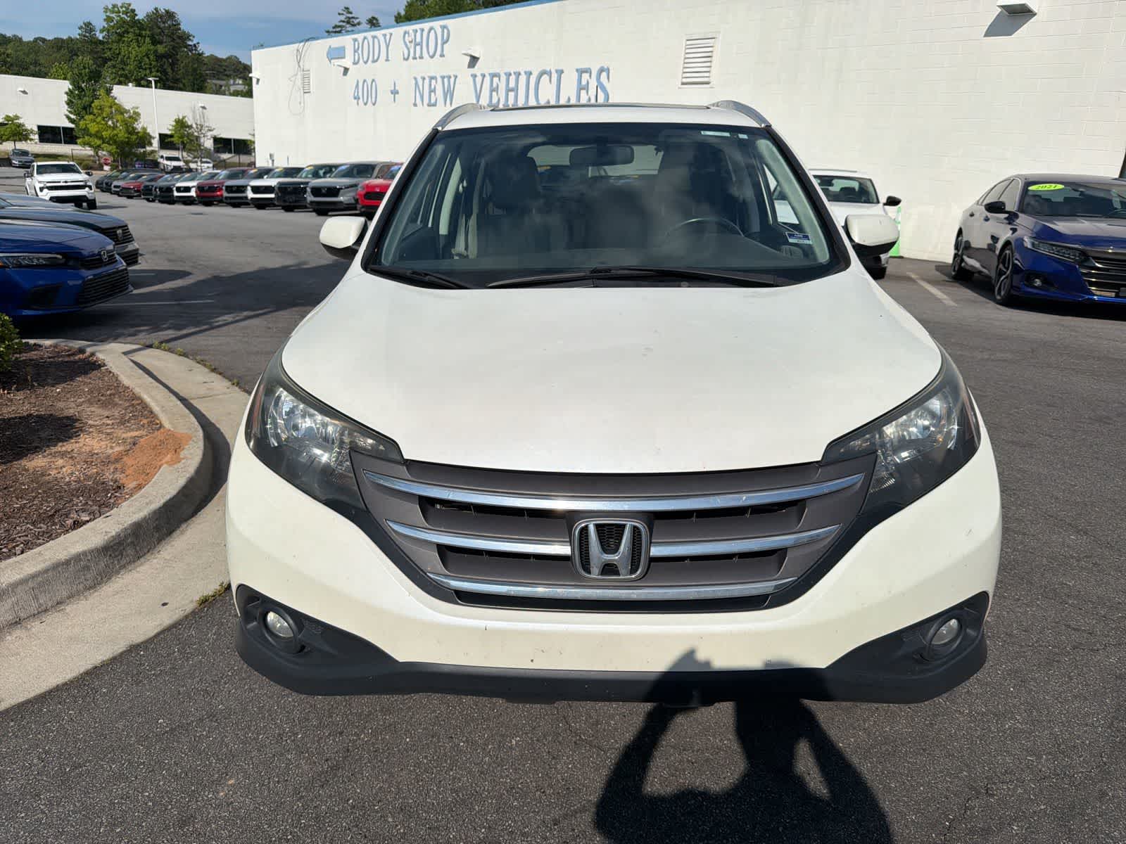 Thumbnail: 2014 Honda CR-V - 15