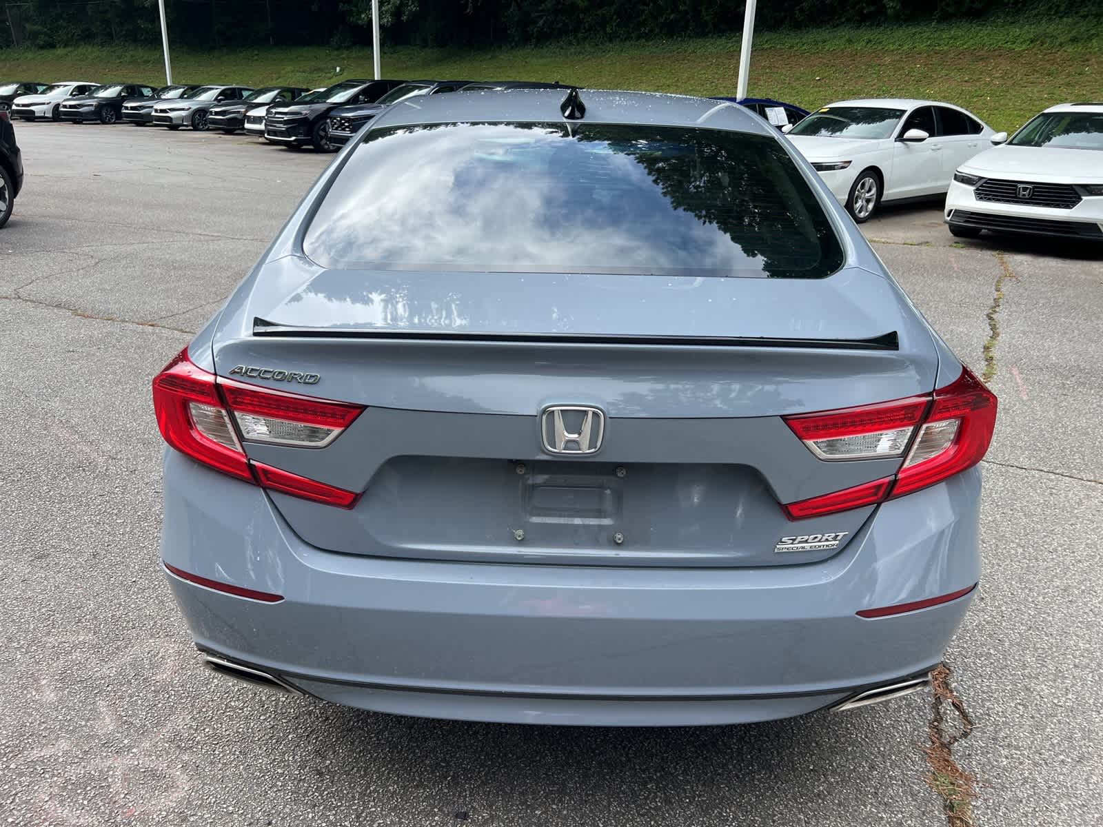 Thumbnail: 2022 Honda Accord - 9