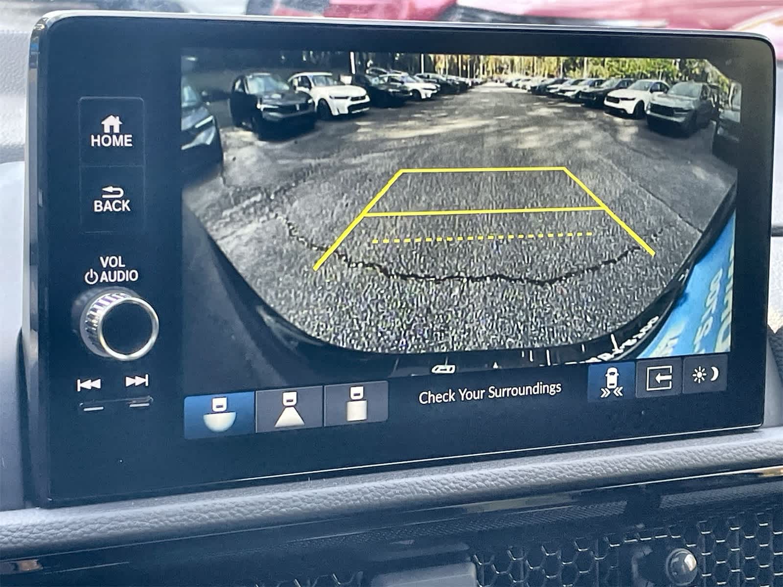 Thumbnail: 2026 Honda CR-V - 16