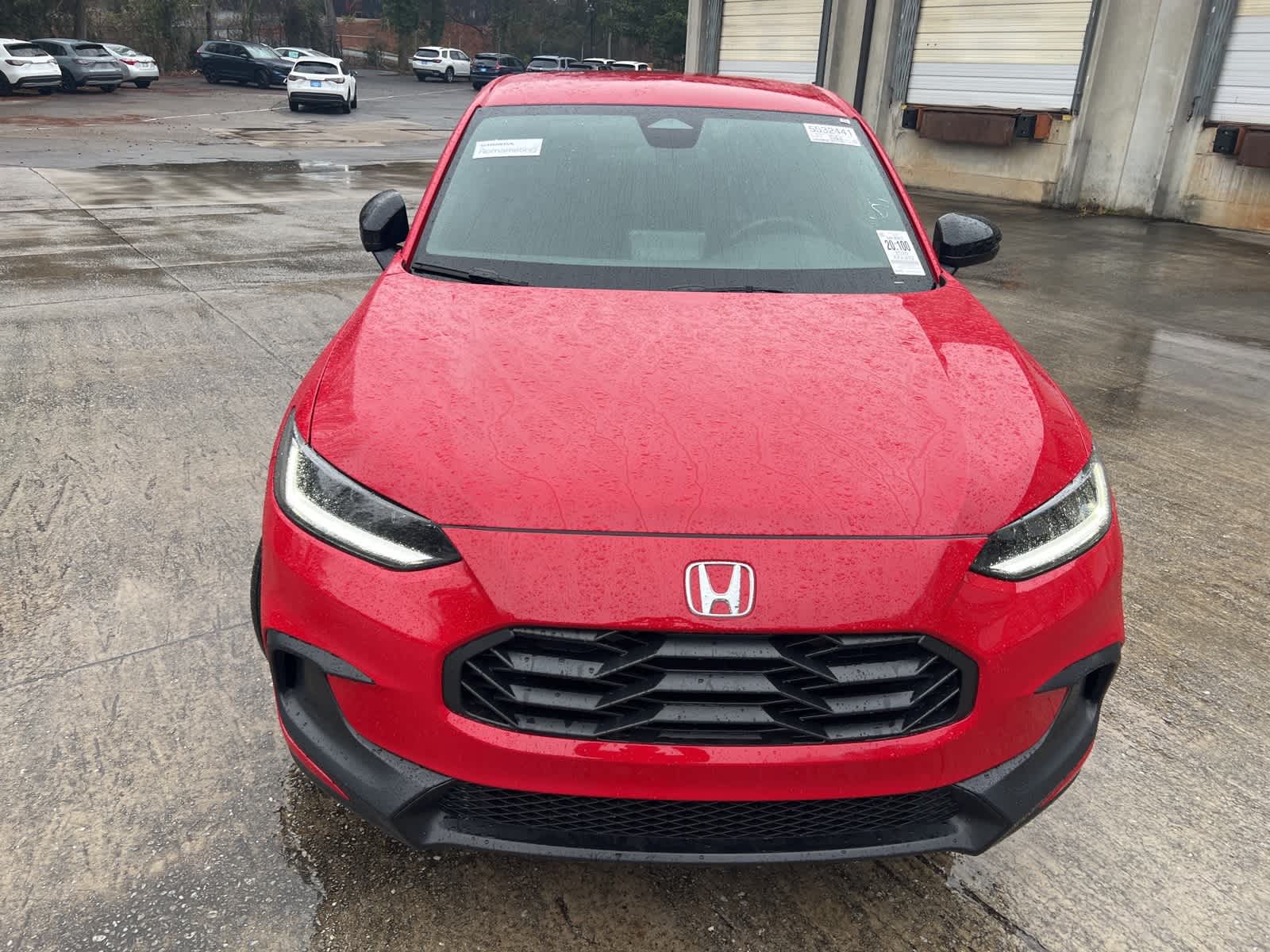 Thumbnail: 2025 Honda HR-V - 13