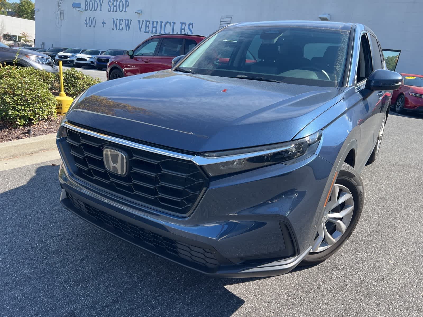 Thumbnail: 2024 Honda CR-V - 1