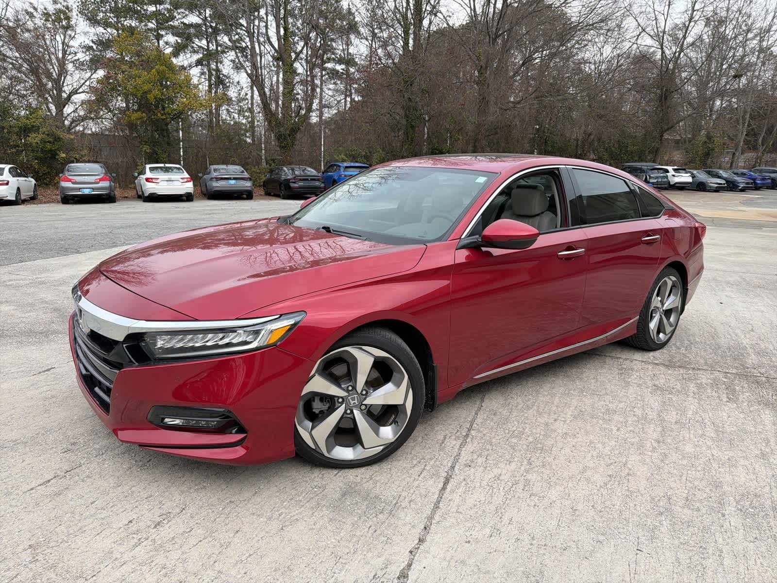 Thumbnail: 2018 Honda Accord - 5