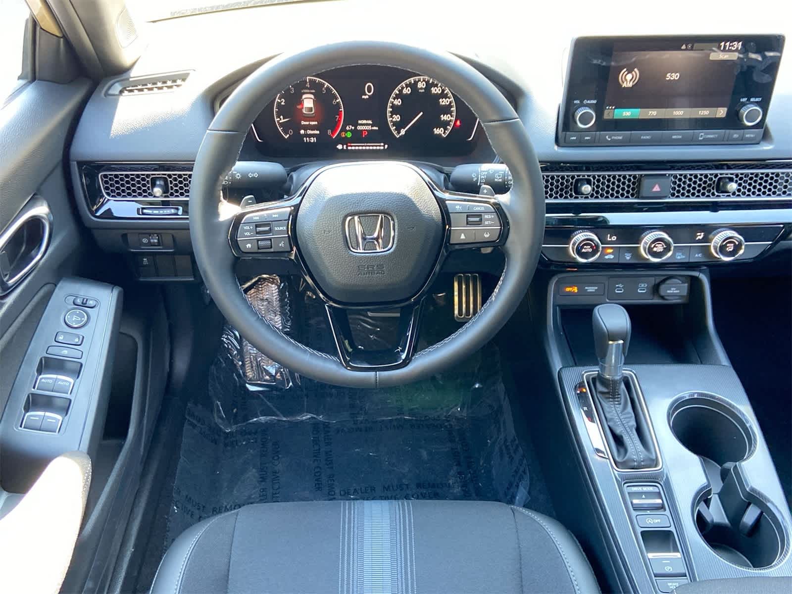 Thumbnail: 2025 Honda Civic - 11