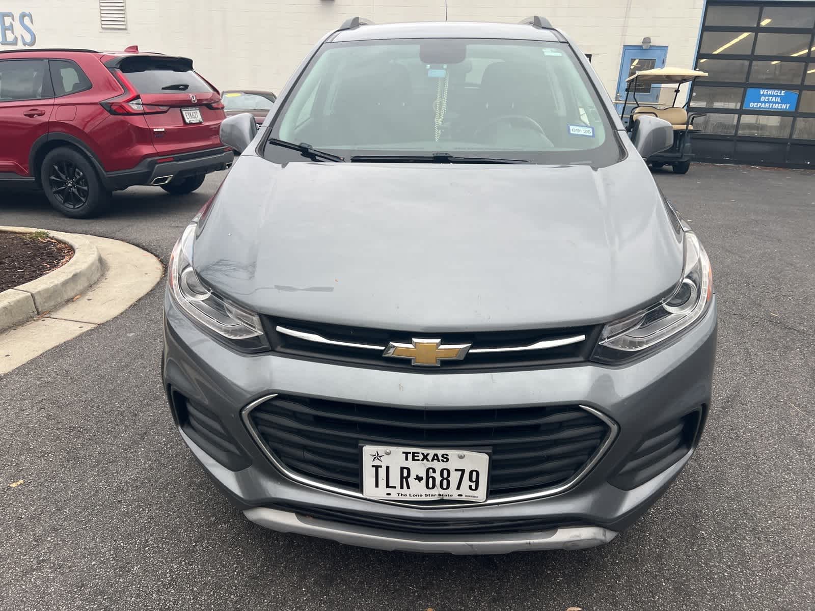 Thumbnail: 2020 Chevrolet Trax - 13