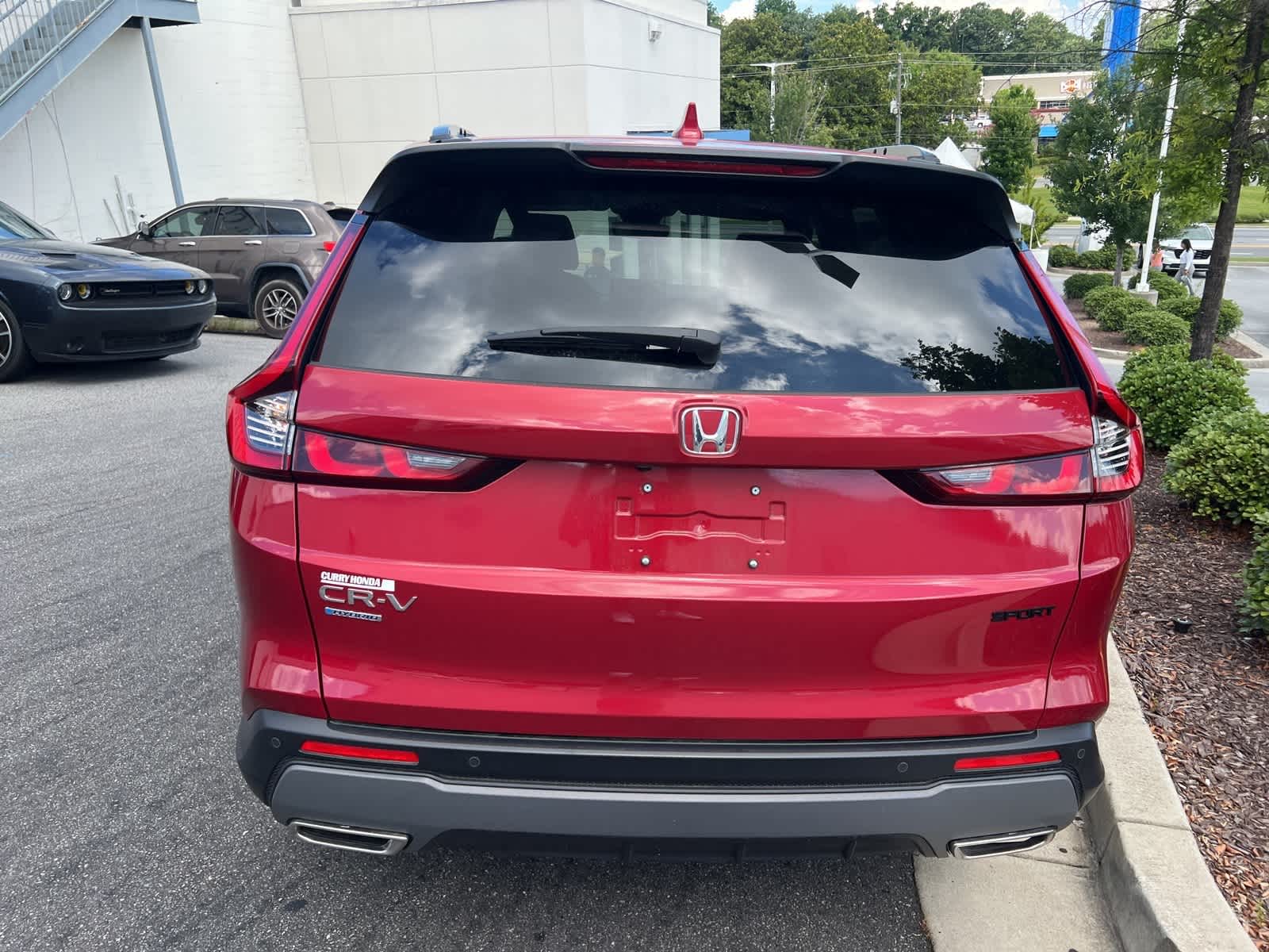 Thumbnail: 2025 Honda CR-V - 9