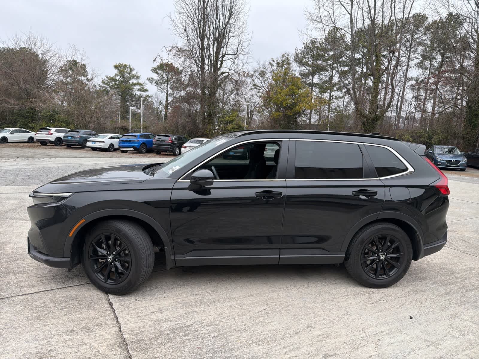 Thumbnail: 2023 Honda CR-V - 6