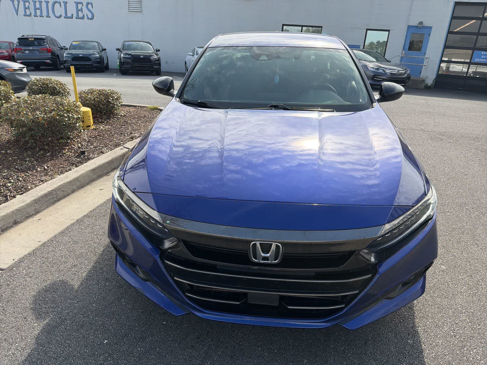 Thumbnail: 2021 Honda Accord - 13