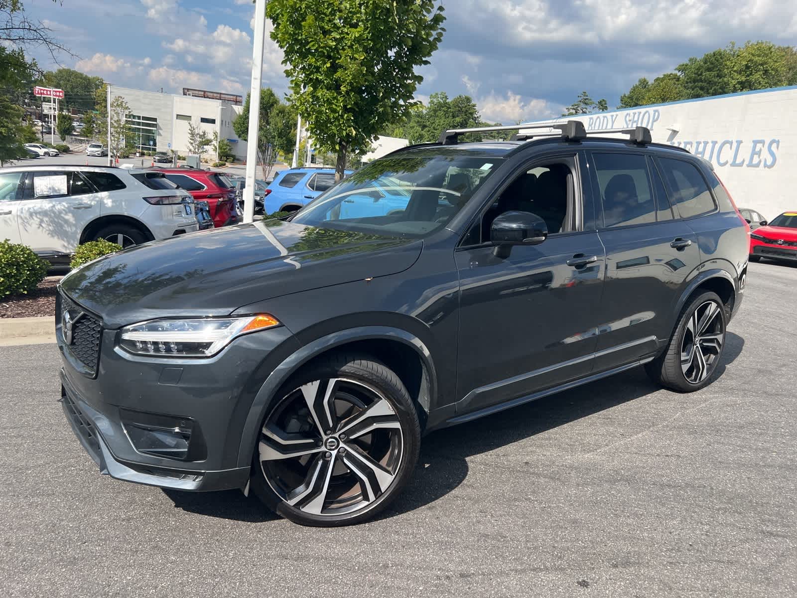 Thumbnail: 2021 Volvo XC90 - 5