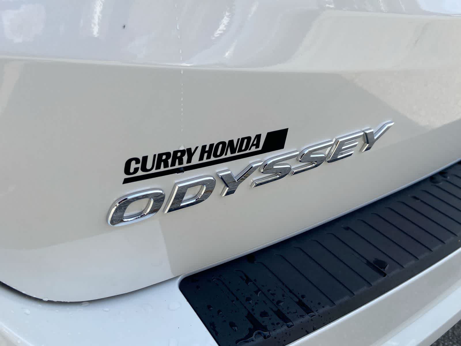 Thumbnail: 2026 Honda Odyssey - 8